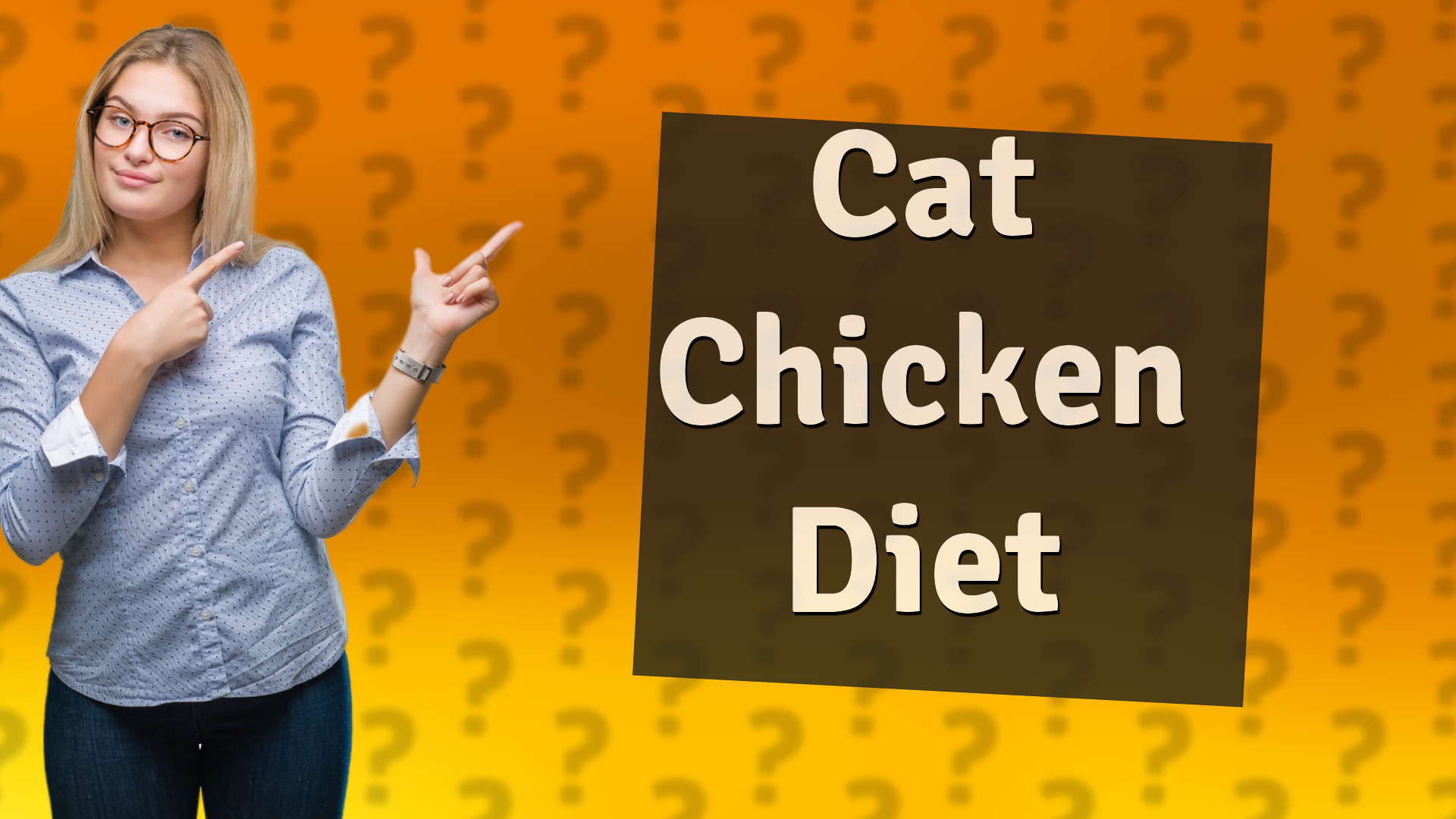 Cat Chicken Diet