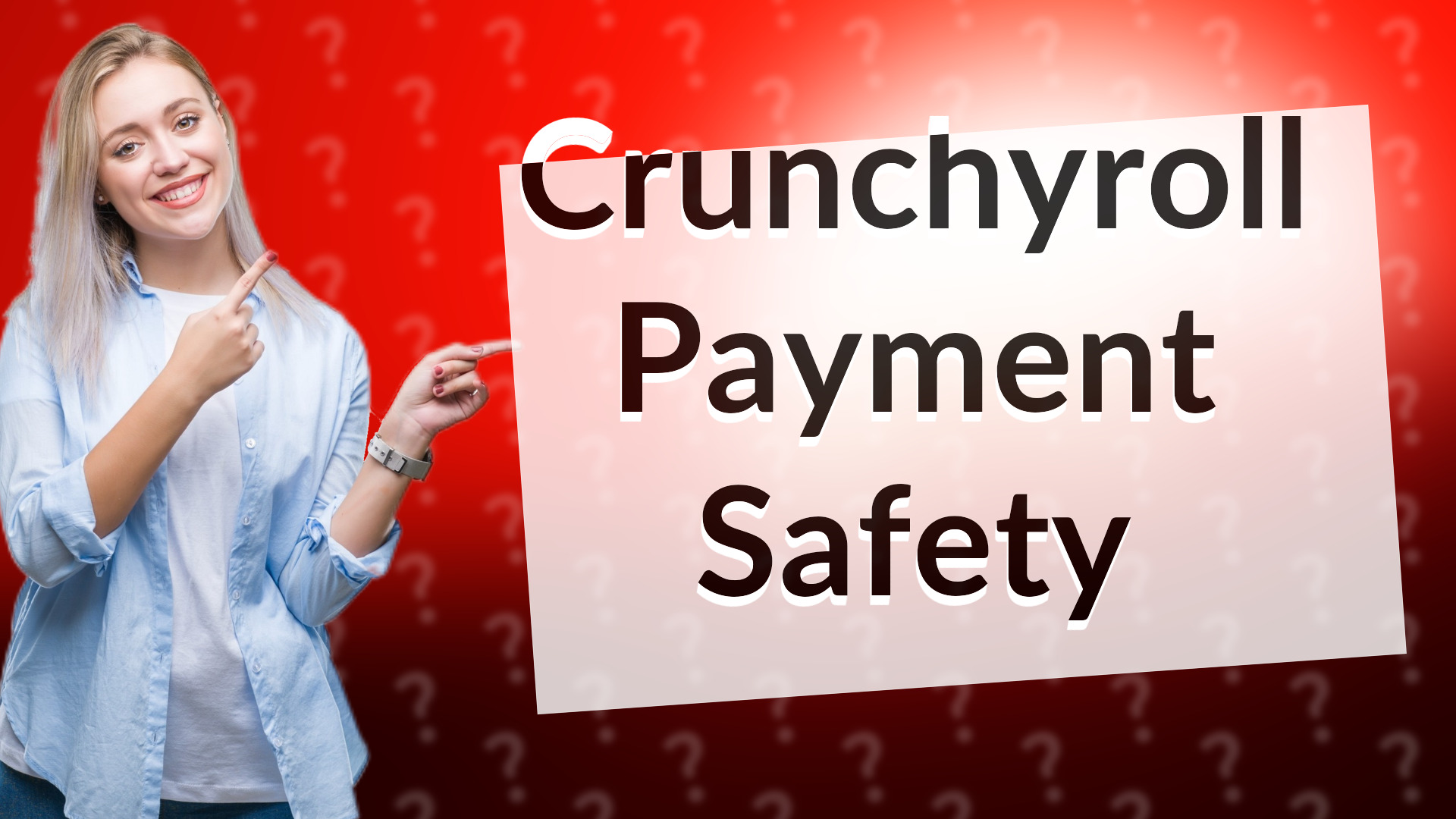 Crunchyroll Payment Safety