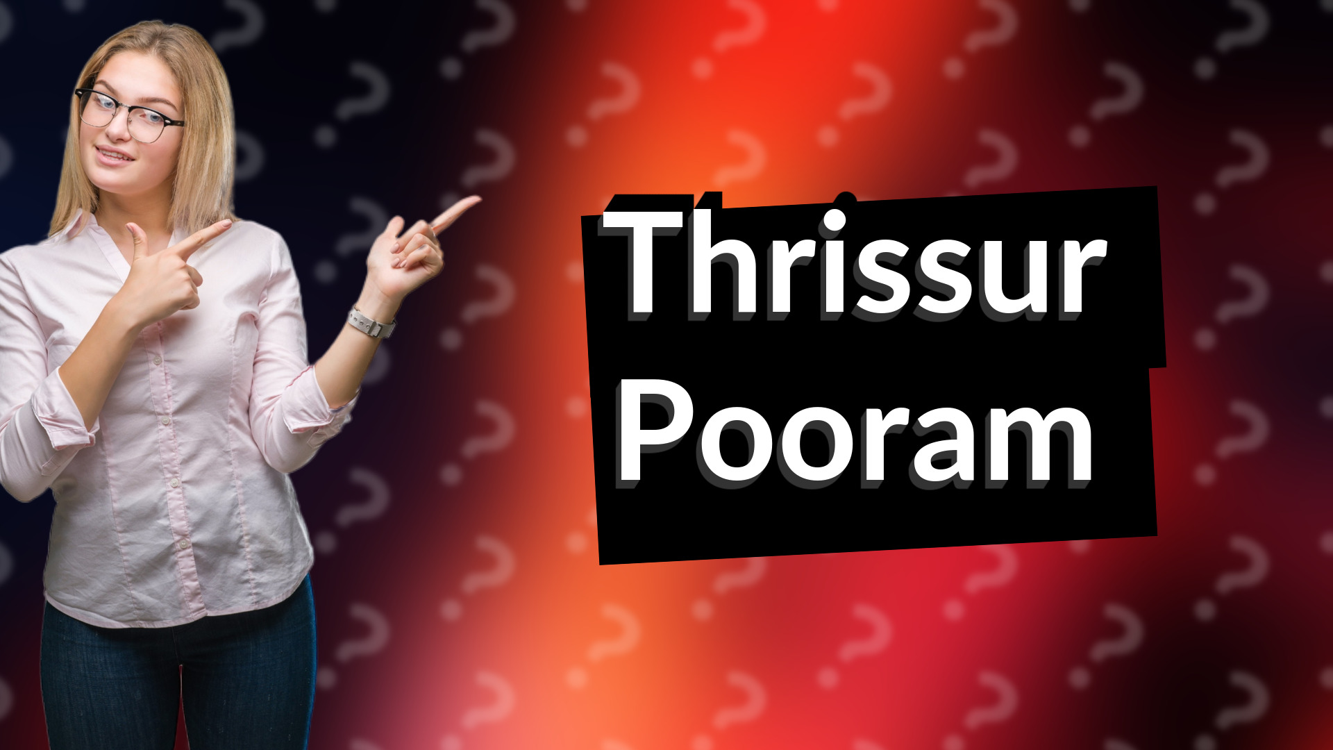 Thrissur Pooram