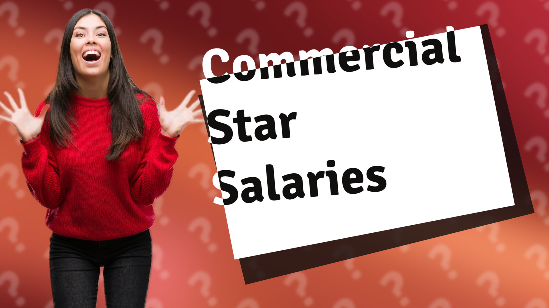 Commercial Star Salaries