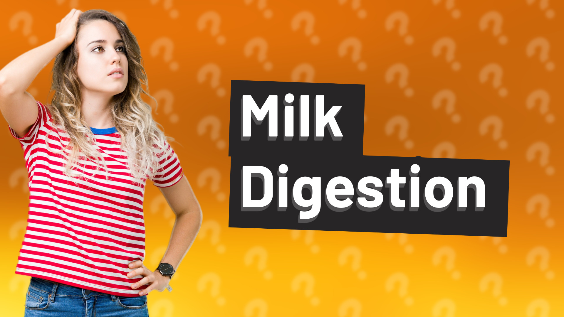 Milk Digestion