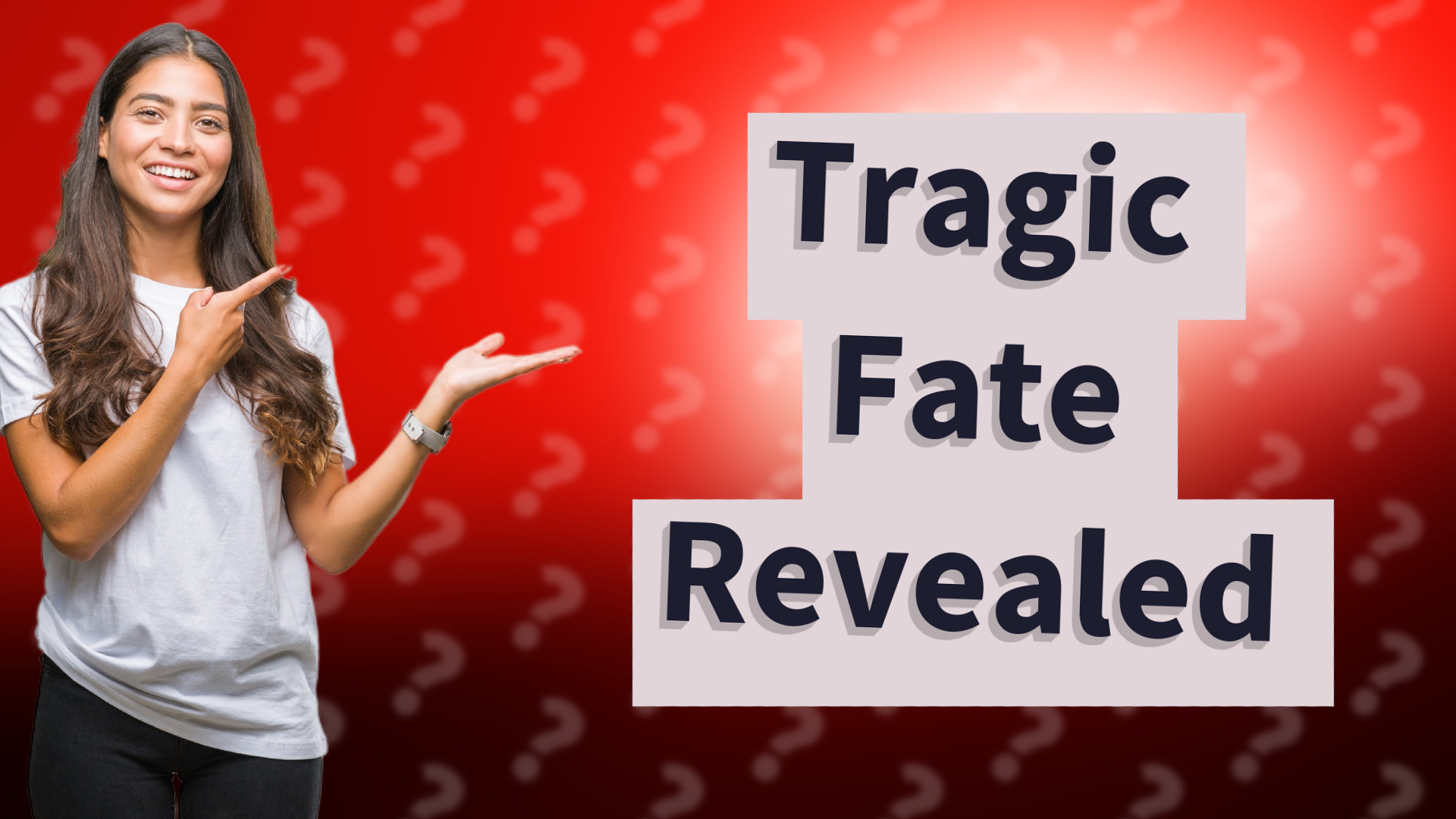 Tragic Fate Revealed