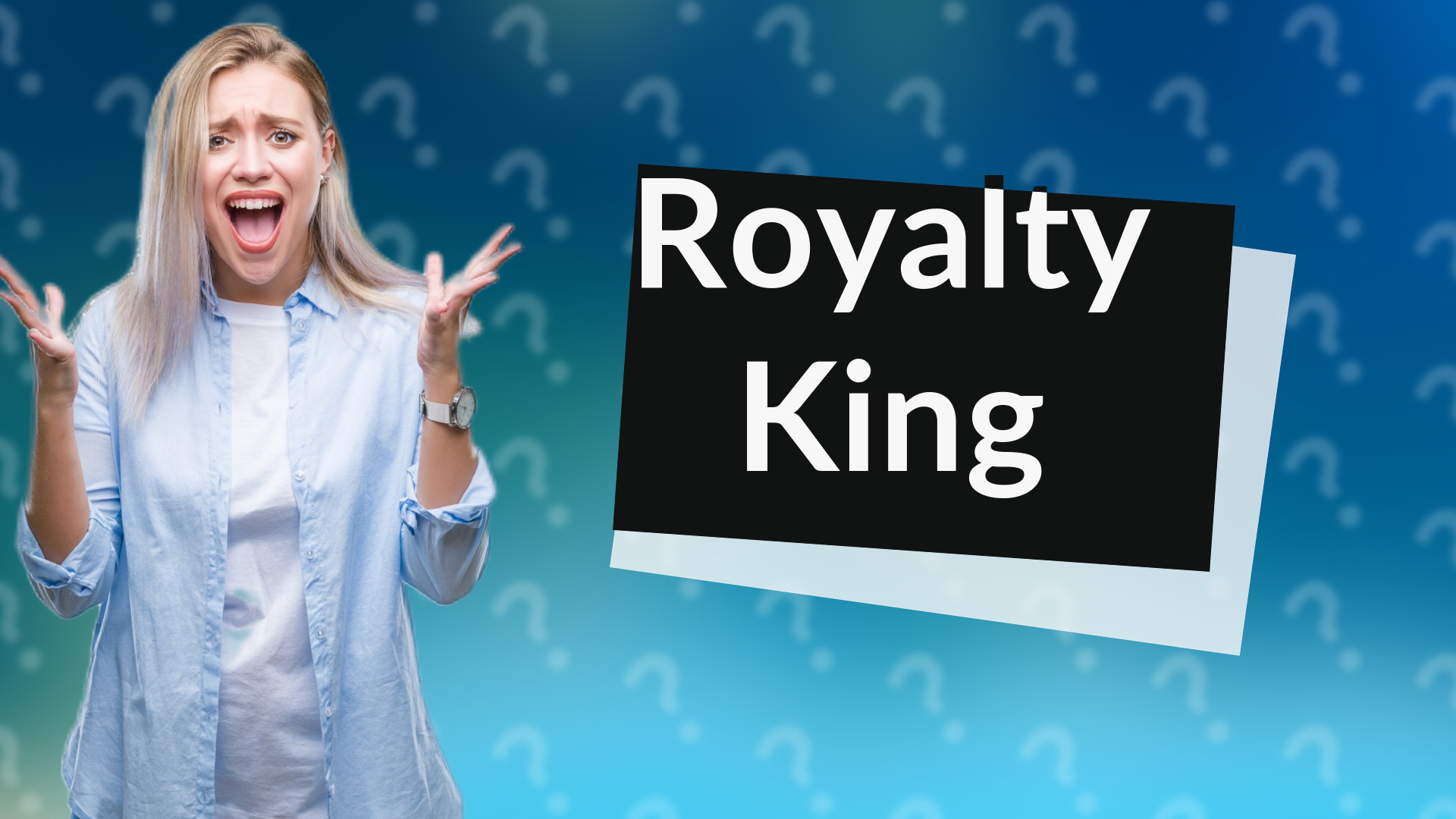 Royalty King