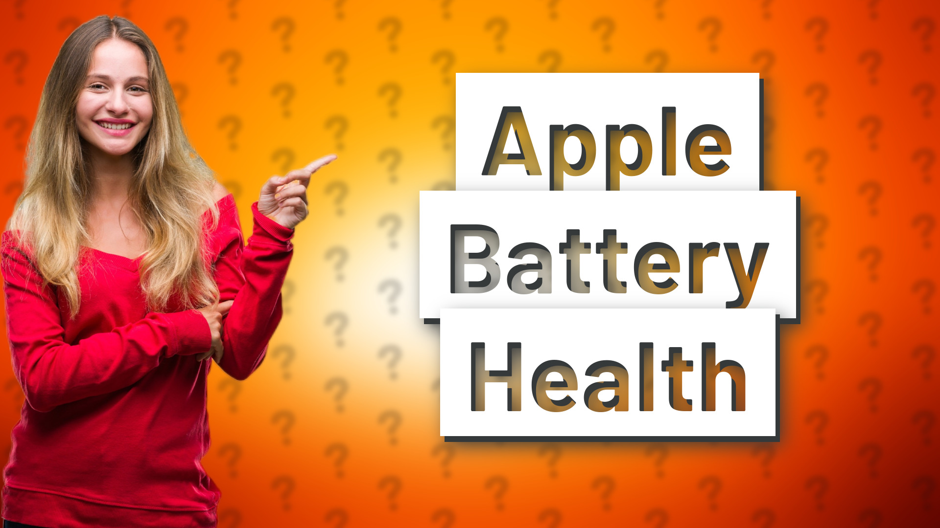 Apple Battery Health