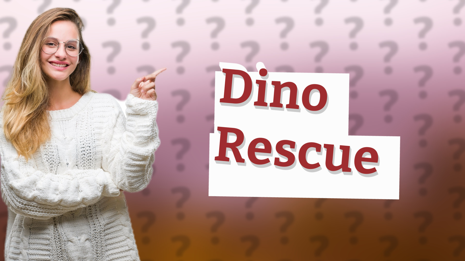 Dino Rescue