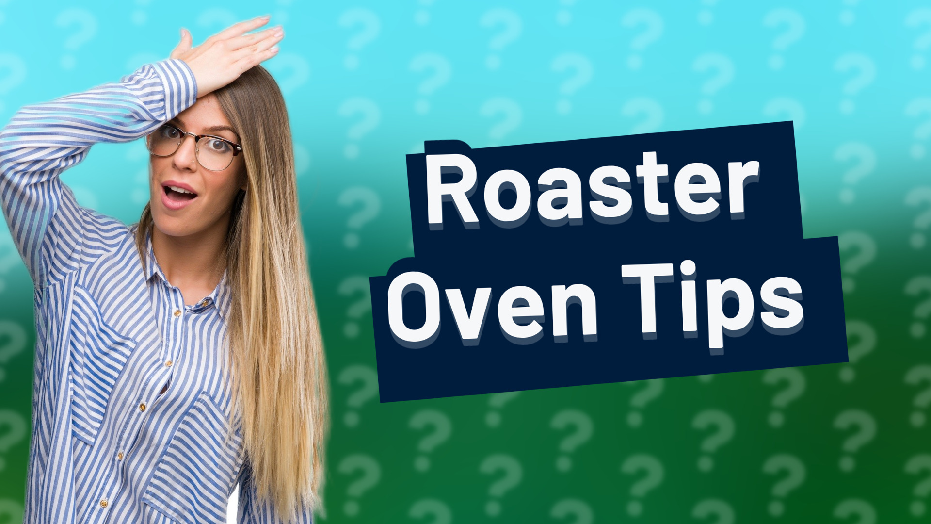 Roaster Oven Tips