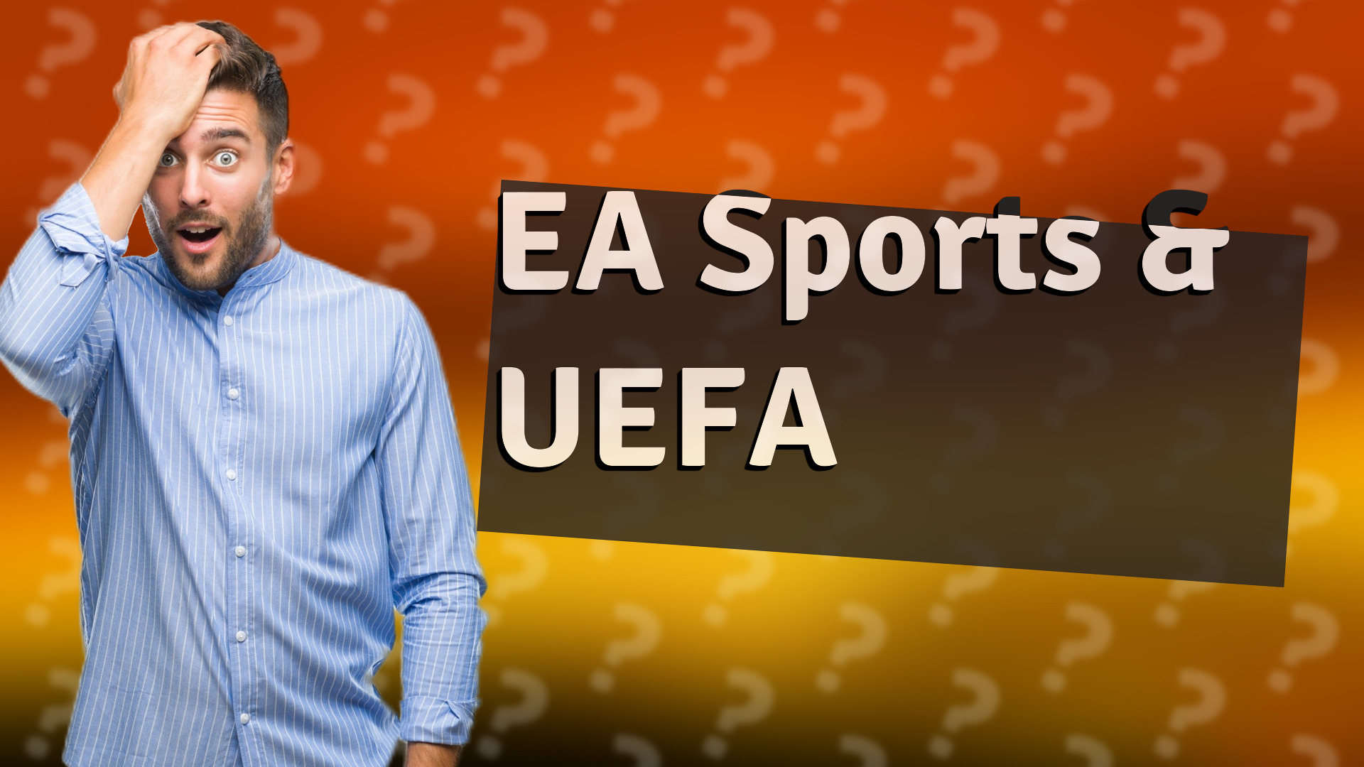 EA Sports & UEFA