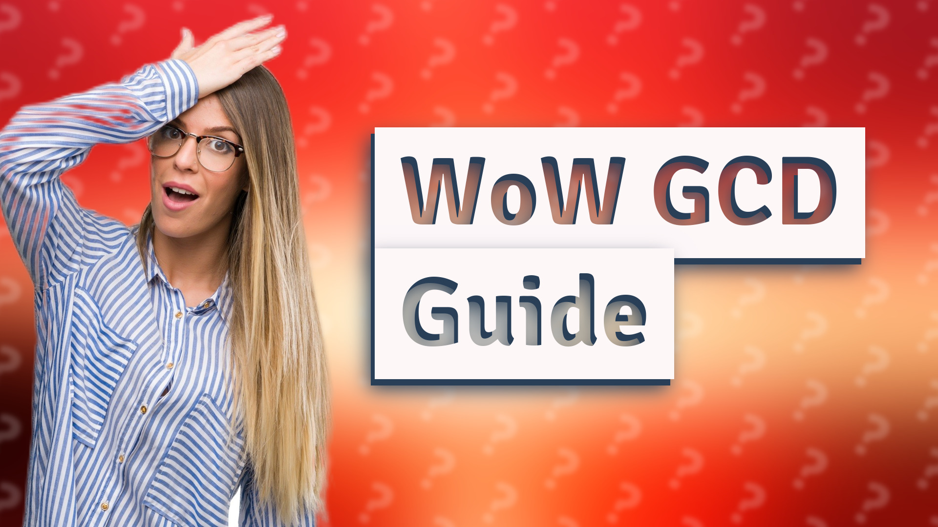 WoW GCD Guide