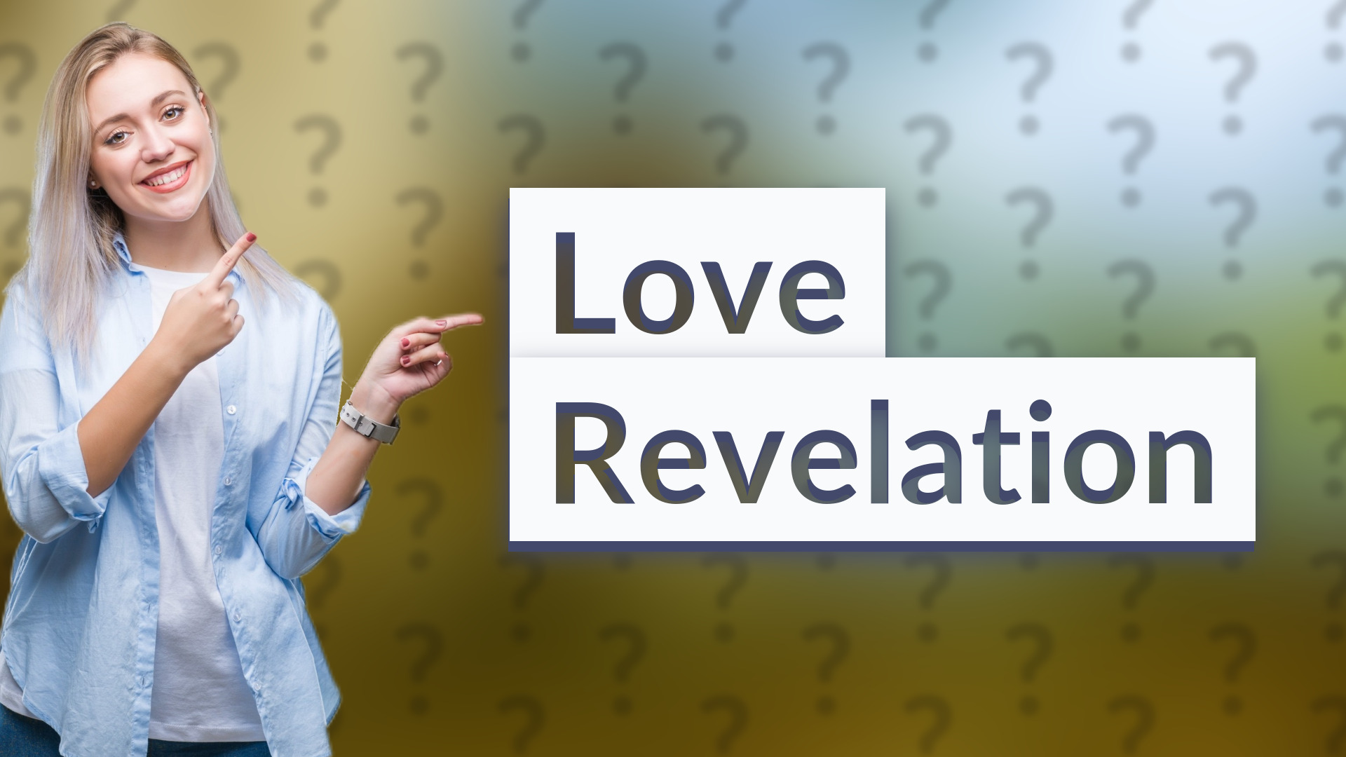 Love Revelation