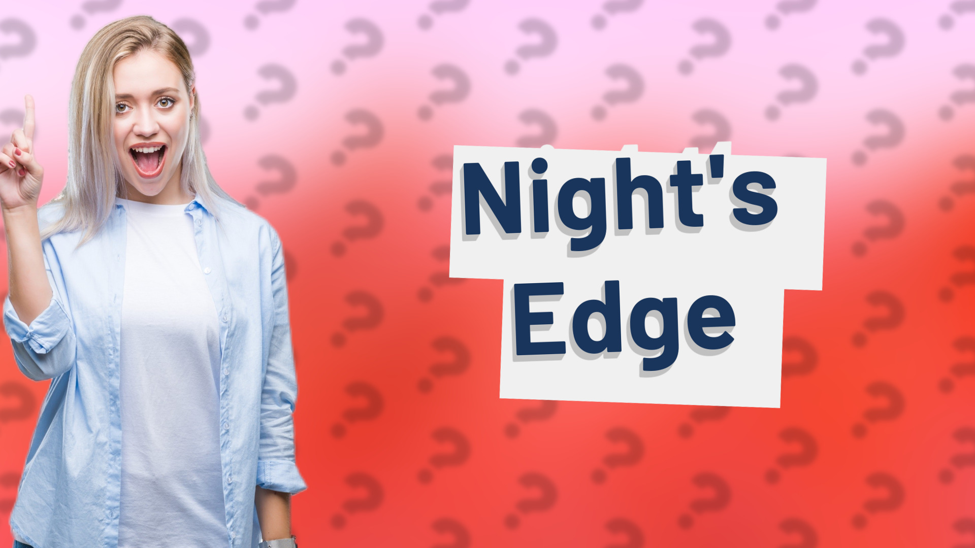 Night's Edge