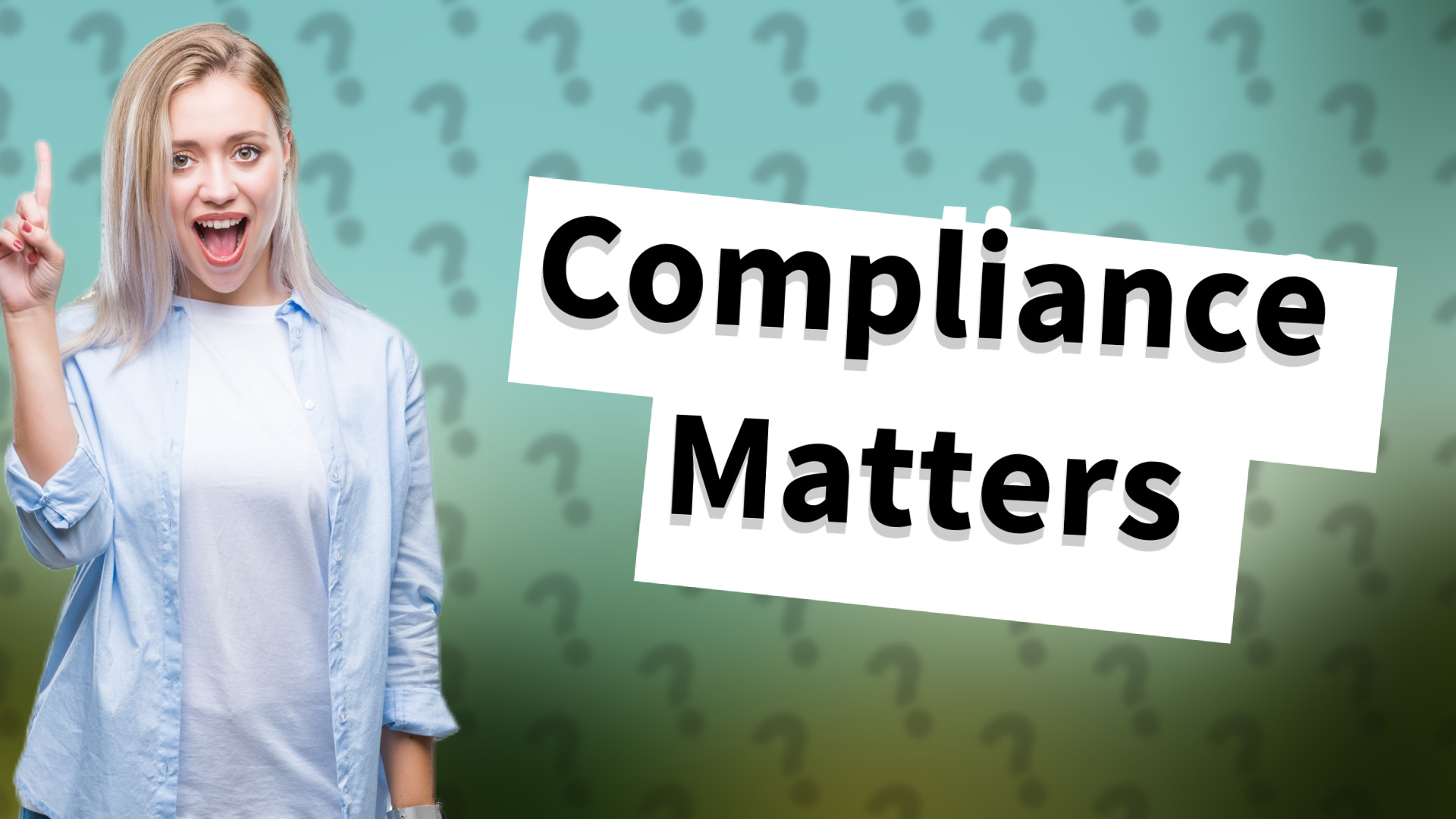 Compliance Matters