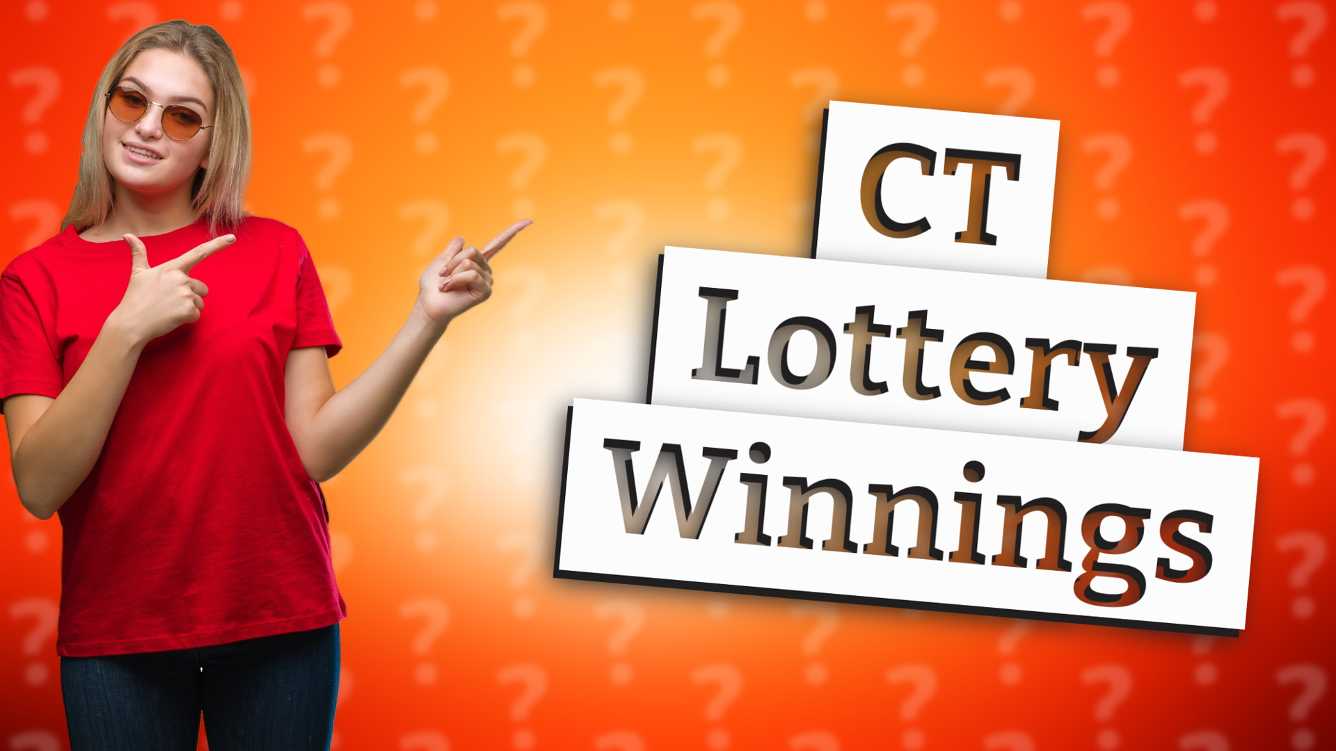 CT Lottery Winnings