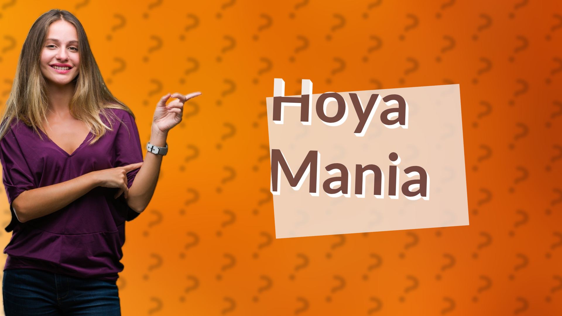 Hoya Mania