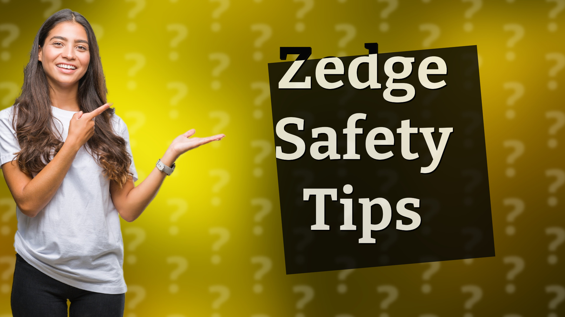 Zedge Safety Tips