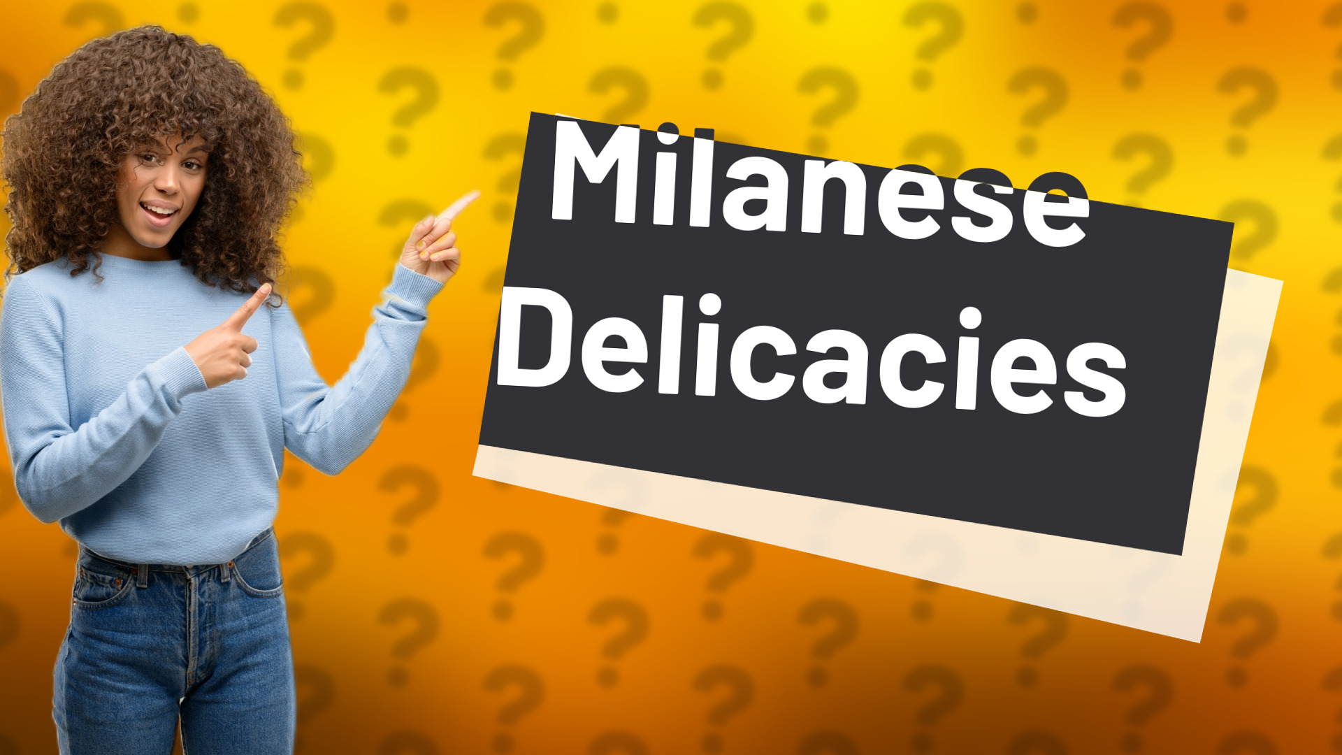 Milanese Delicacies
