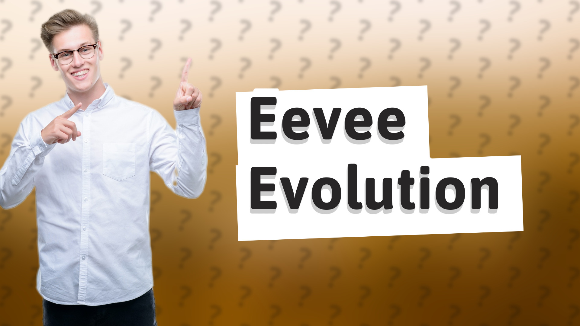 Eevee Evolution