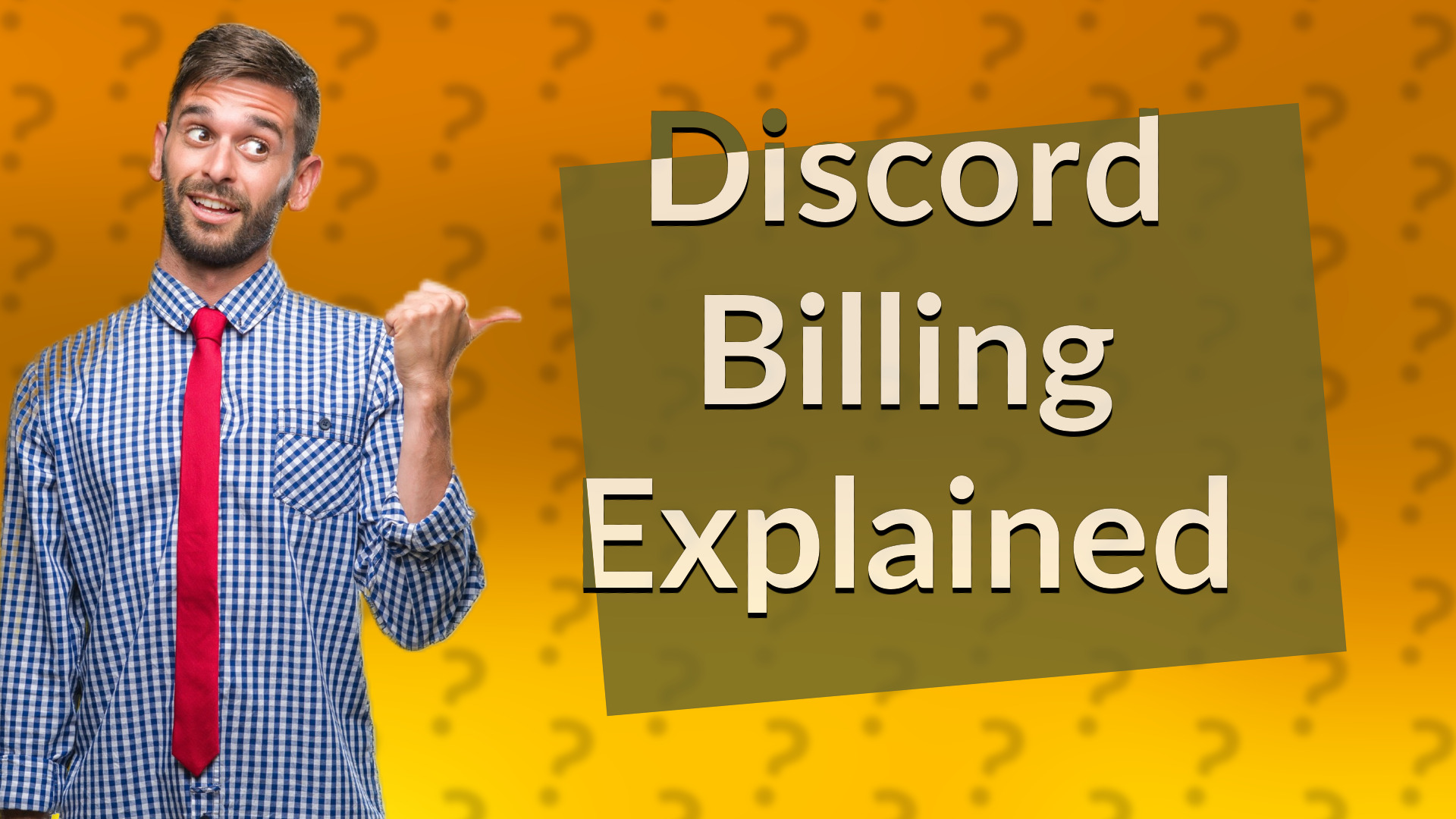 Discord Billing Explained