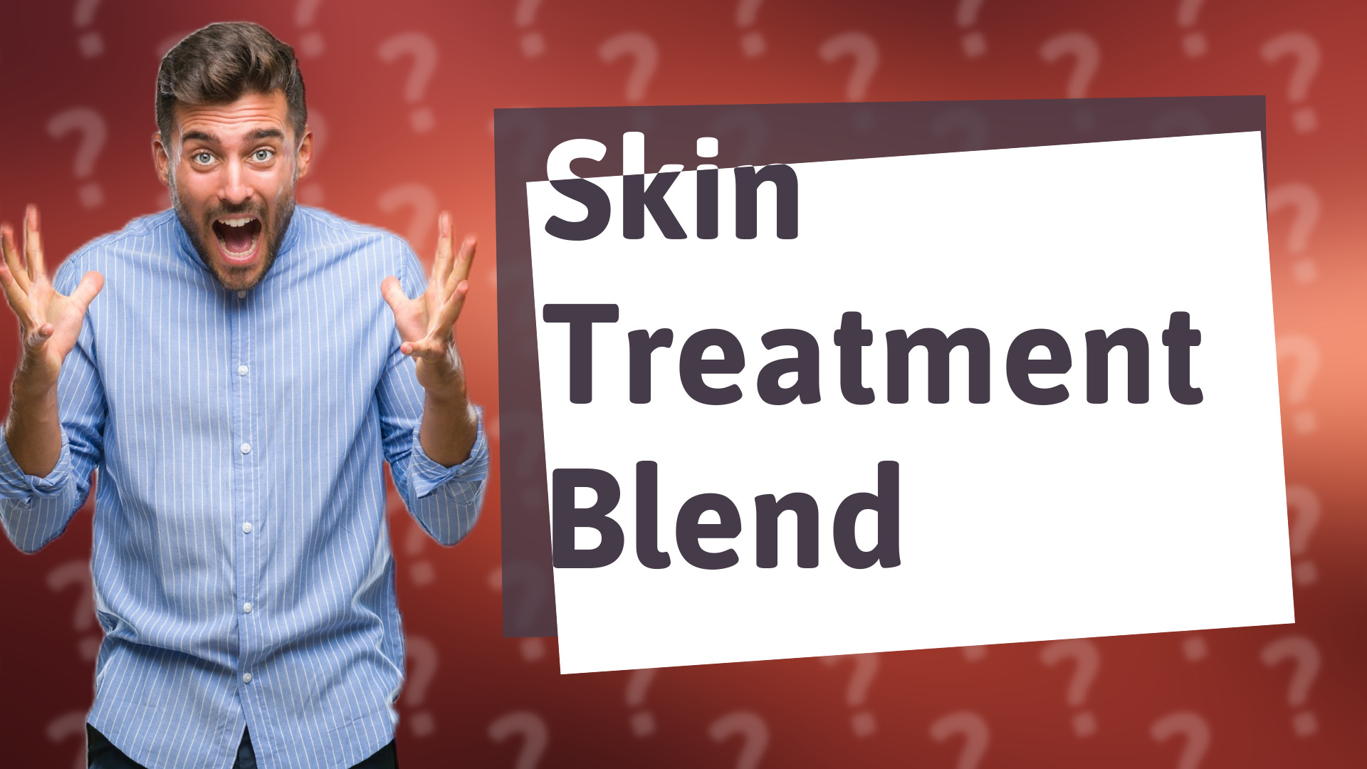 Skin Treatment Blend