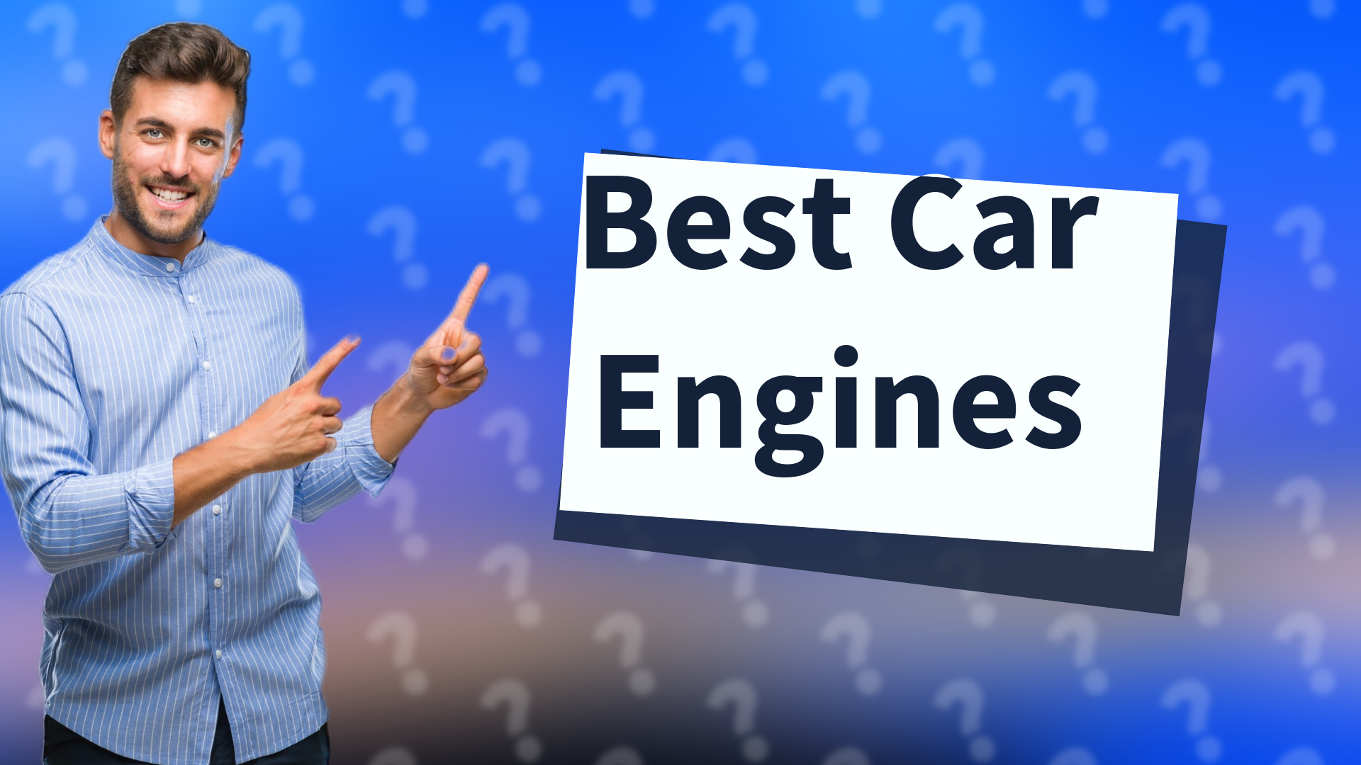 Best Car Engines