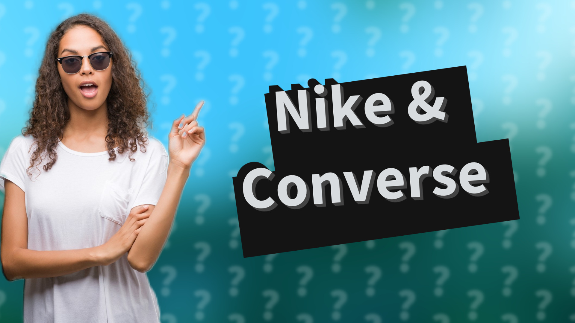 Nike & Converse