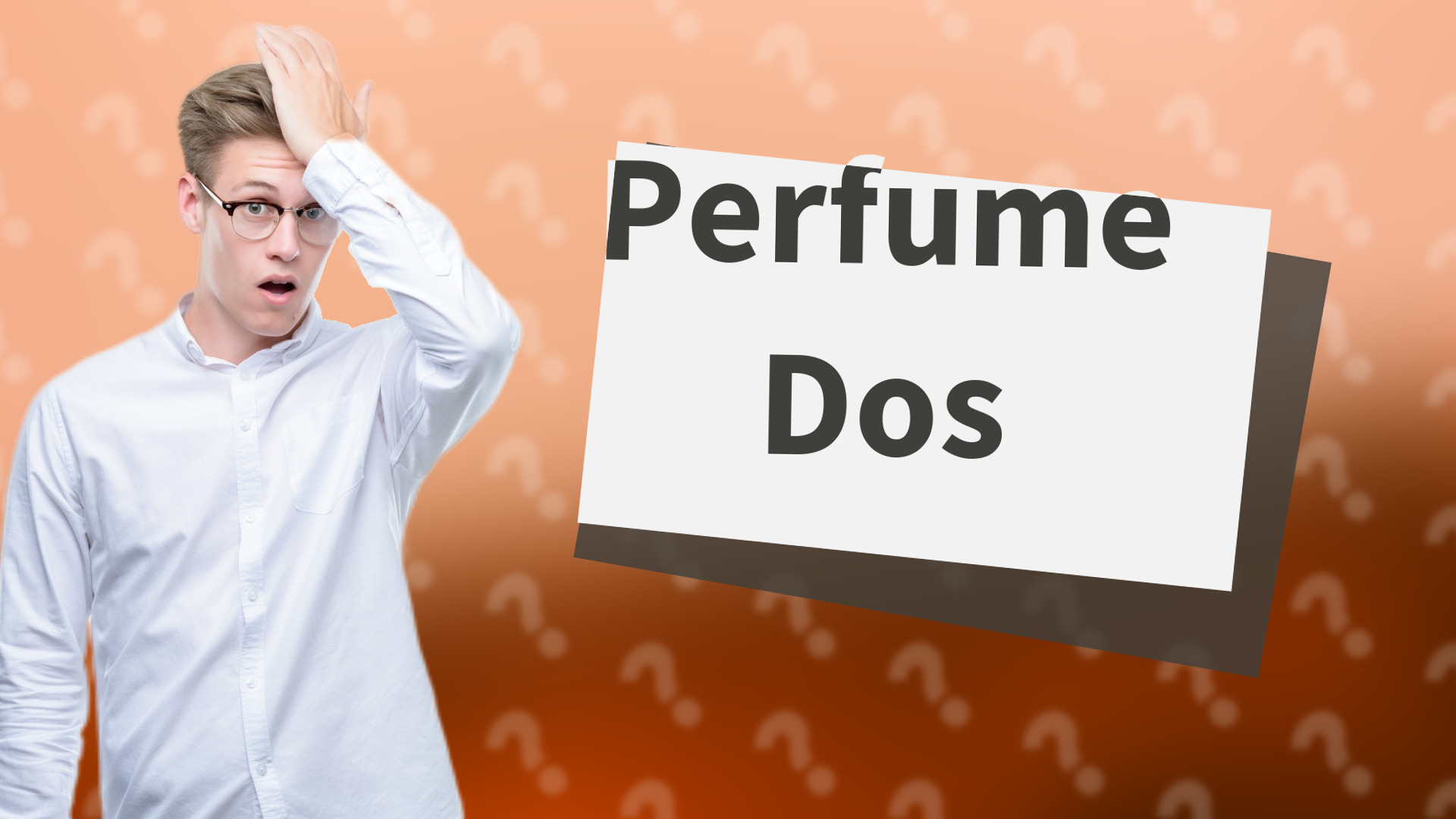 Perfume Dos