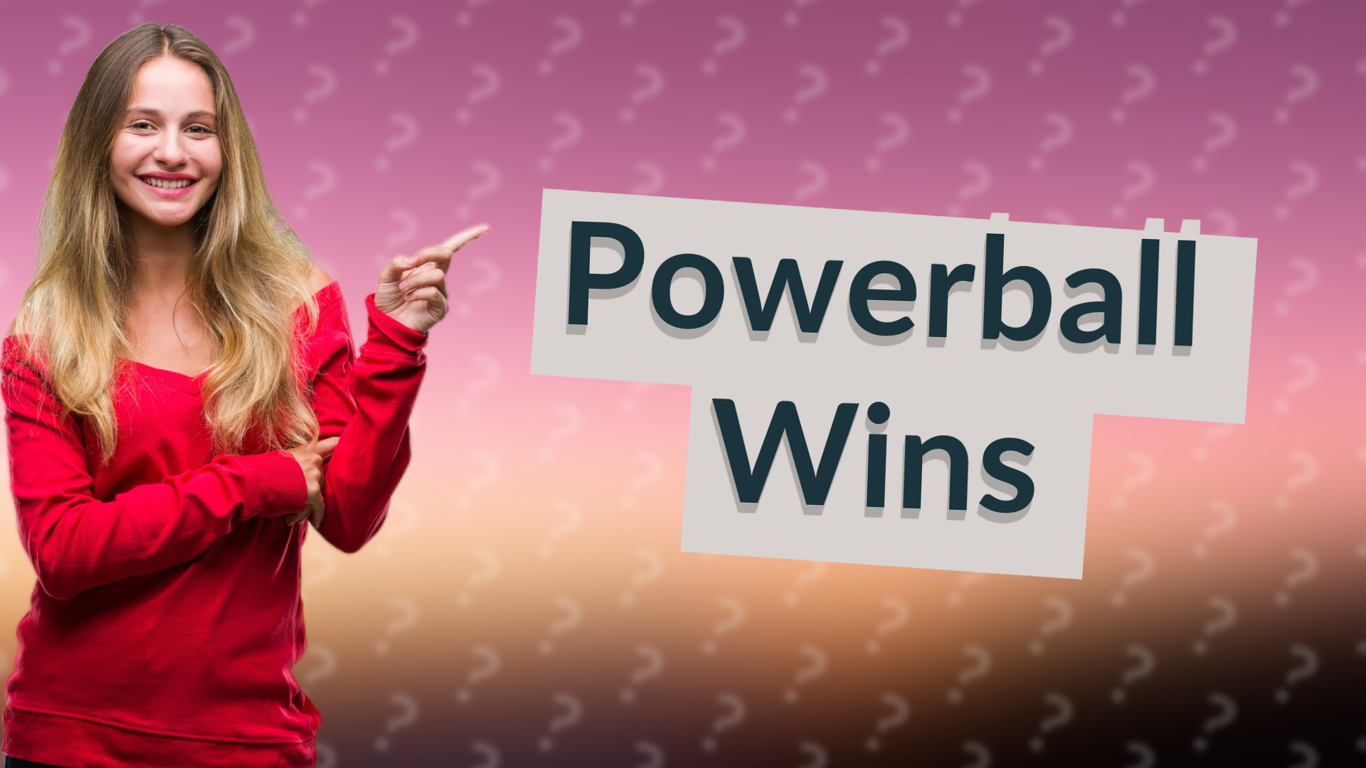 Powerball Wins