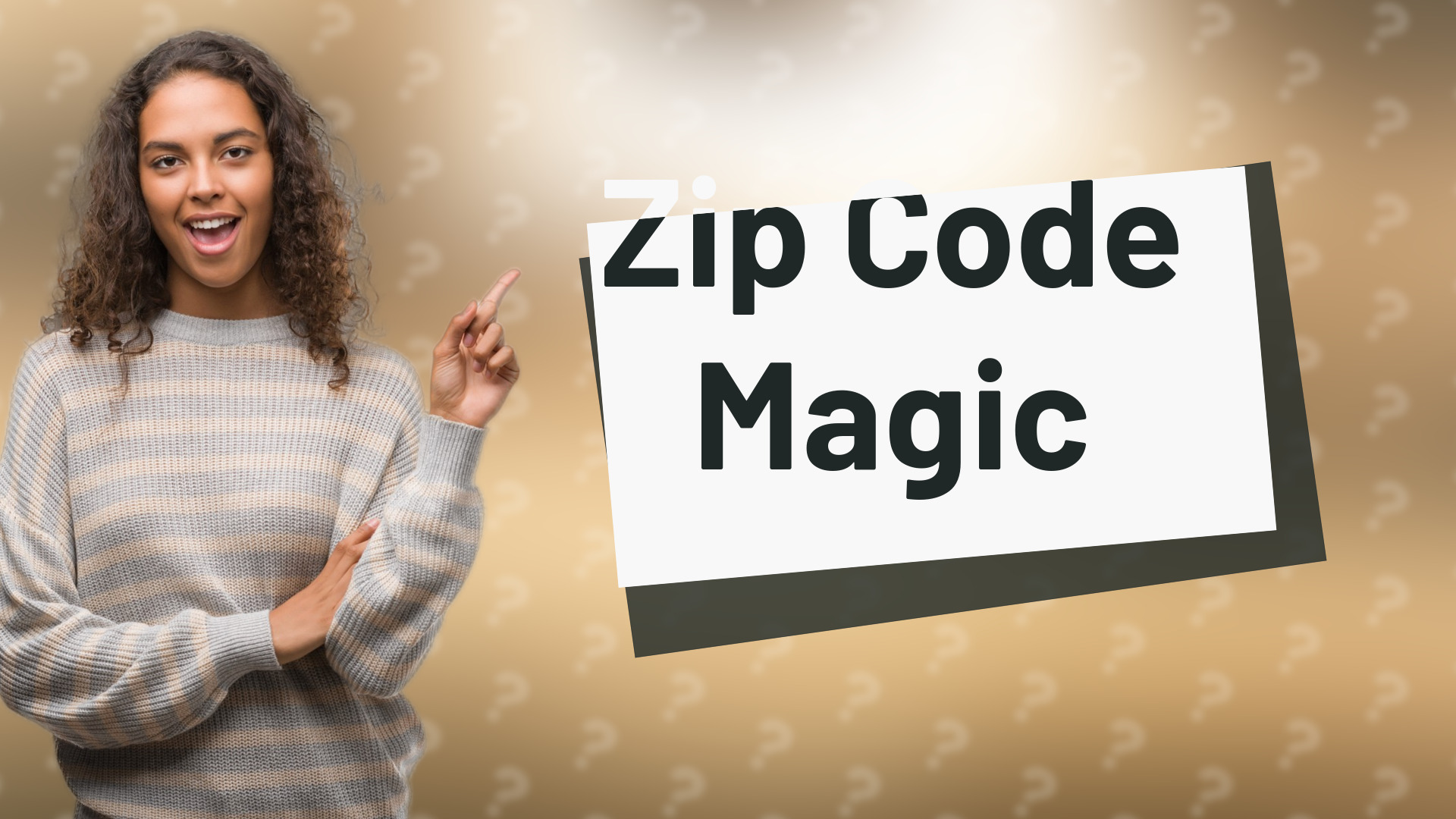 Zip Code Magic