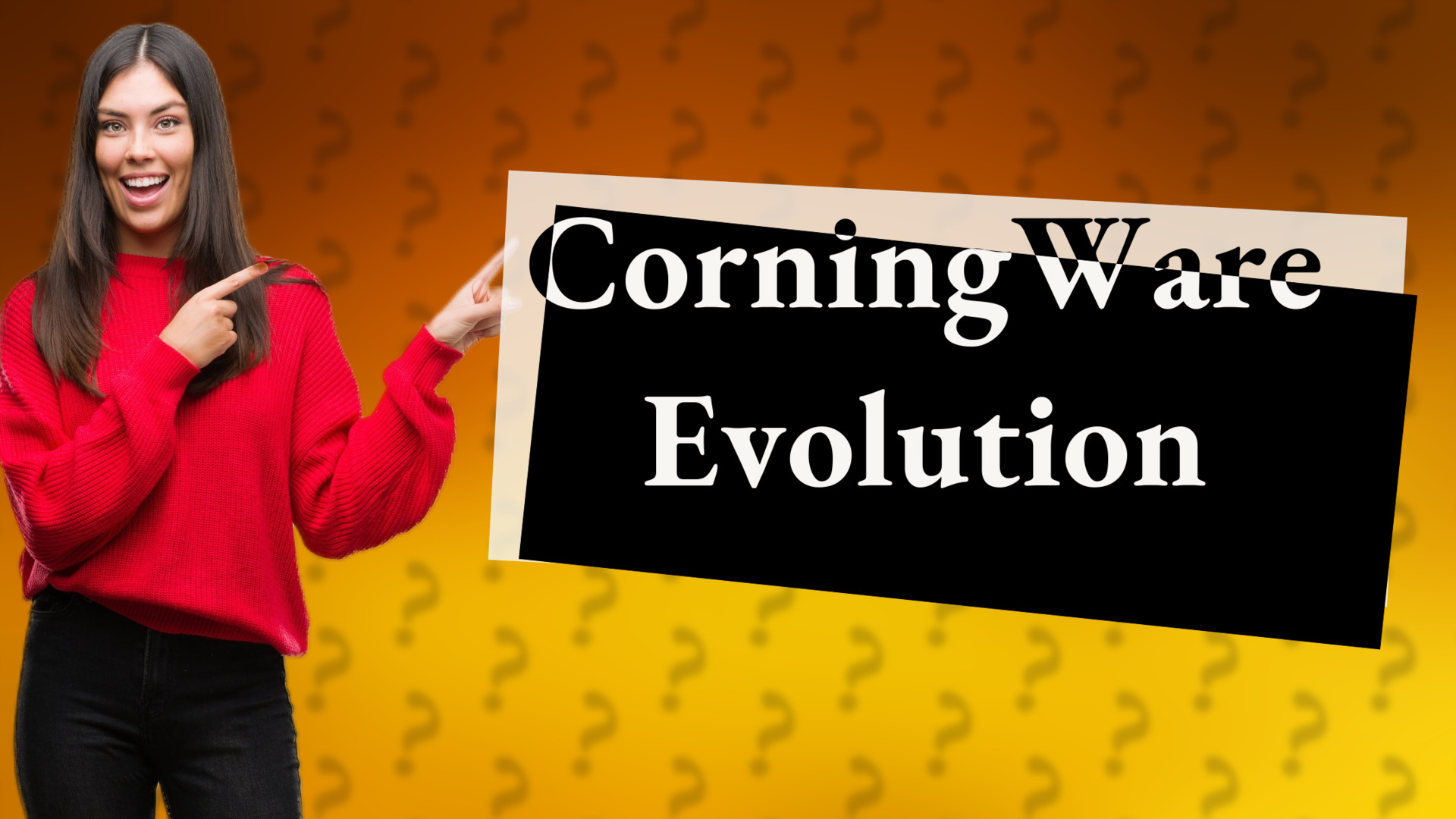 CorningWare Evolution