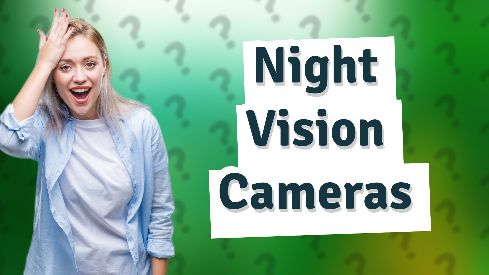 Night Vision Cameras
