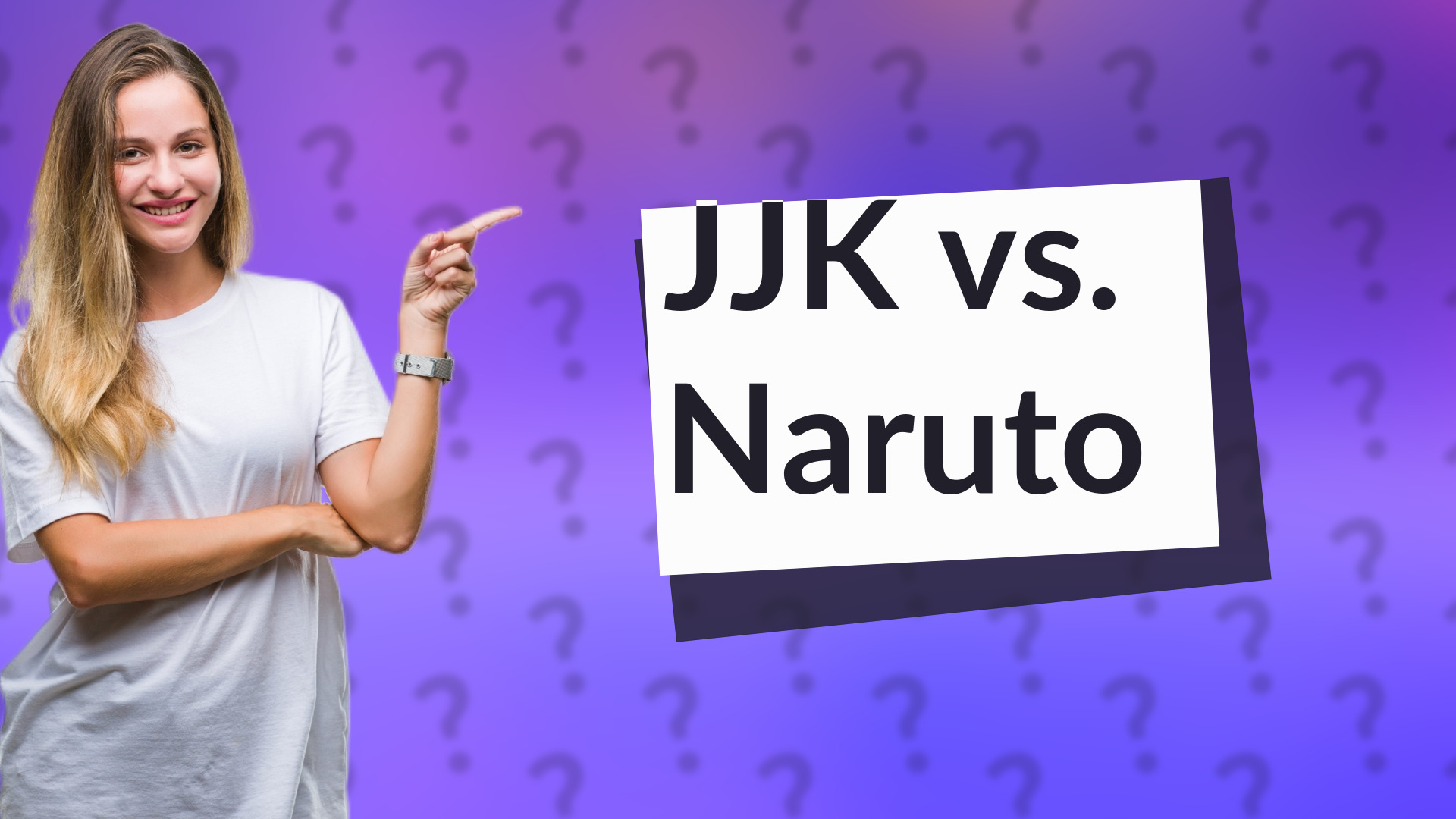JJK vs. Naruto