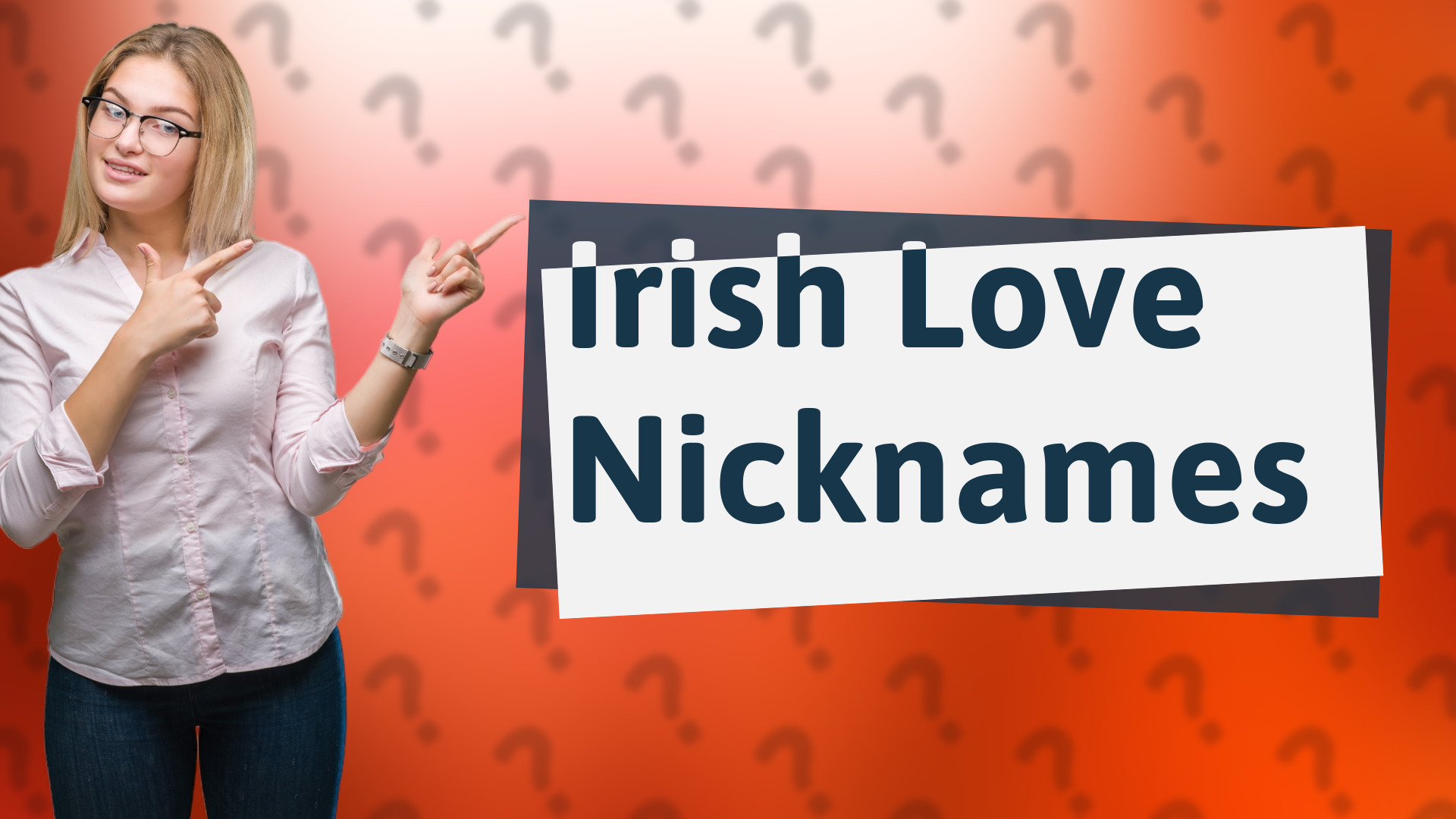 Irish Love Nicknames