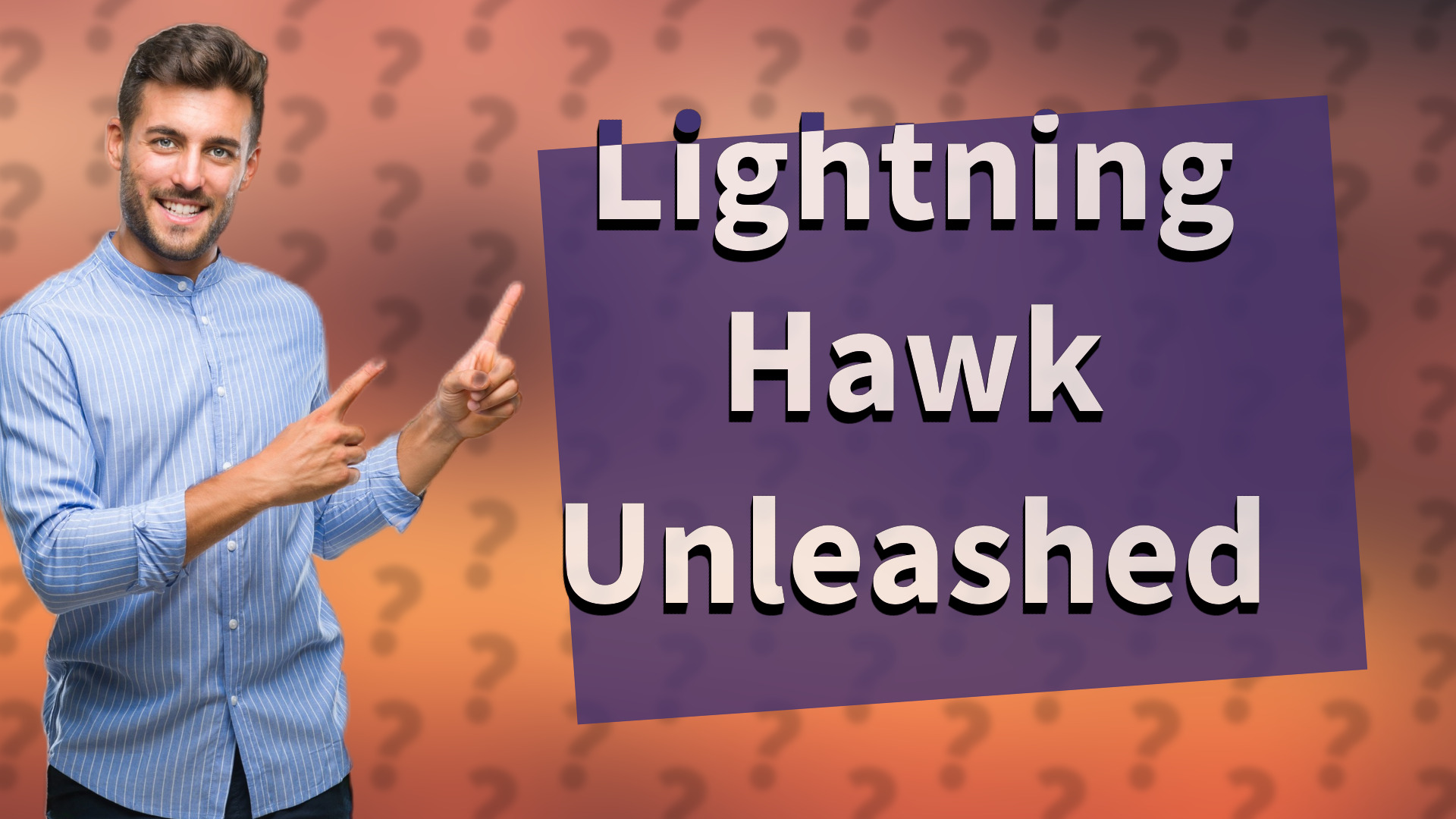 Lightning Hawk Unleashed