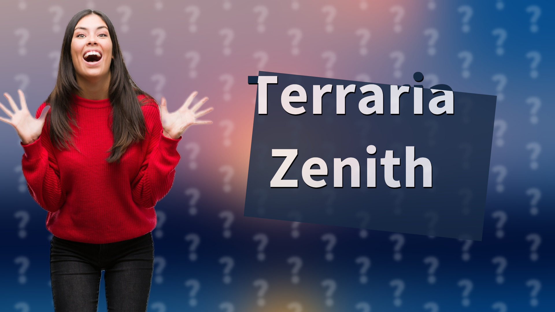 Terraria Zenith