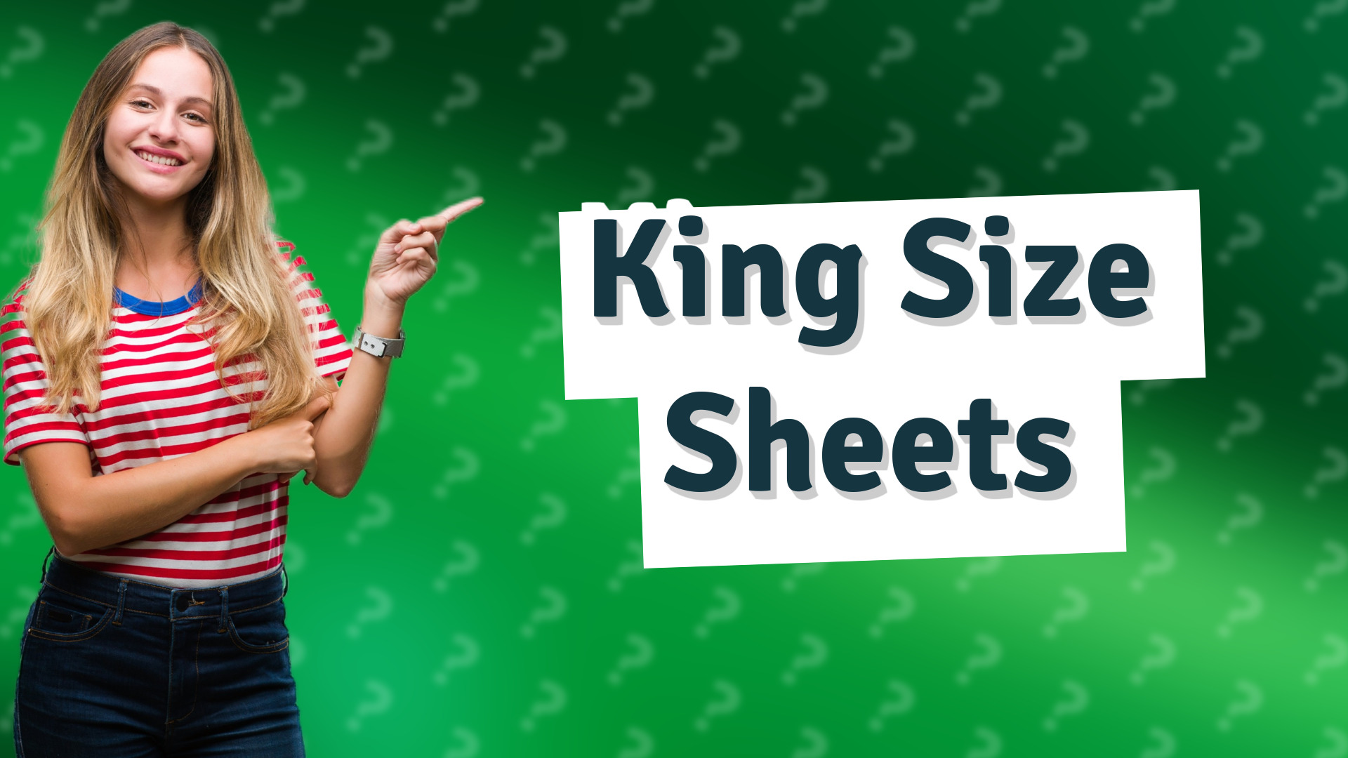 King Size Sheets