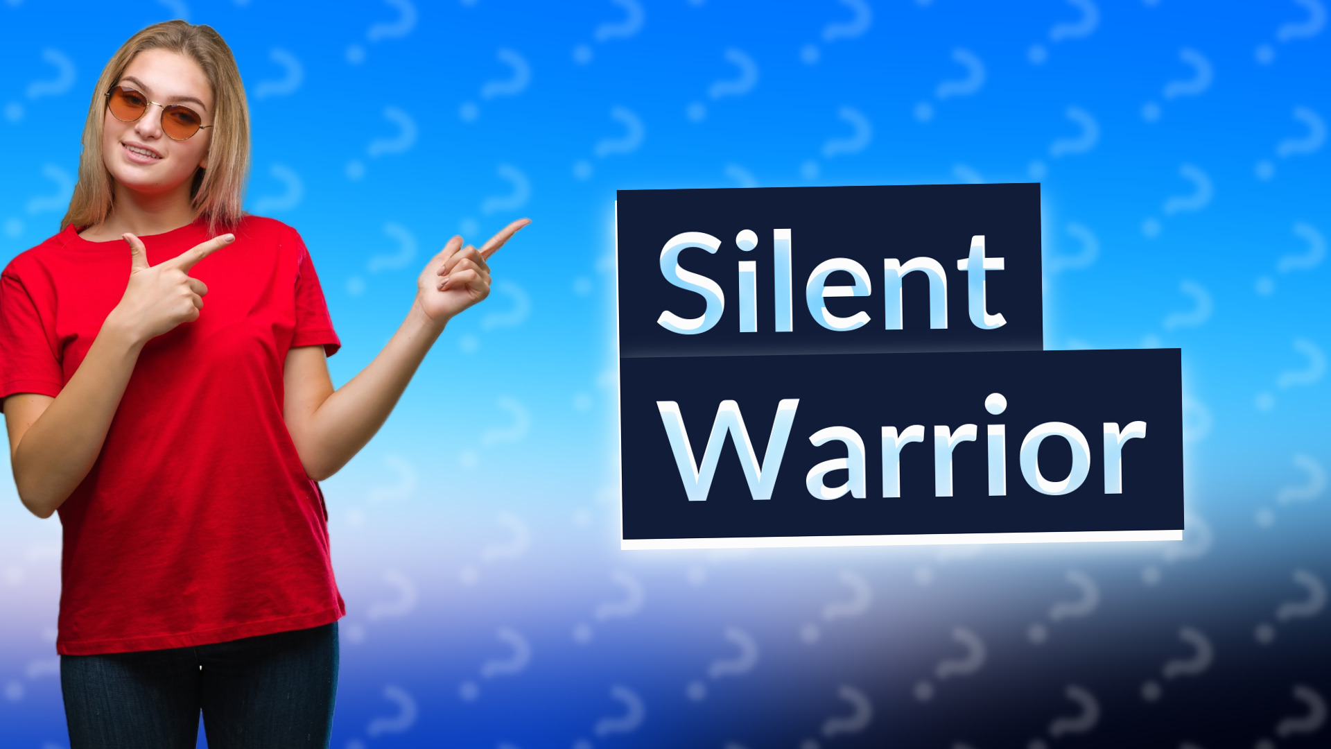 Silent Warrior