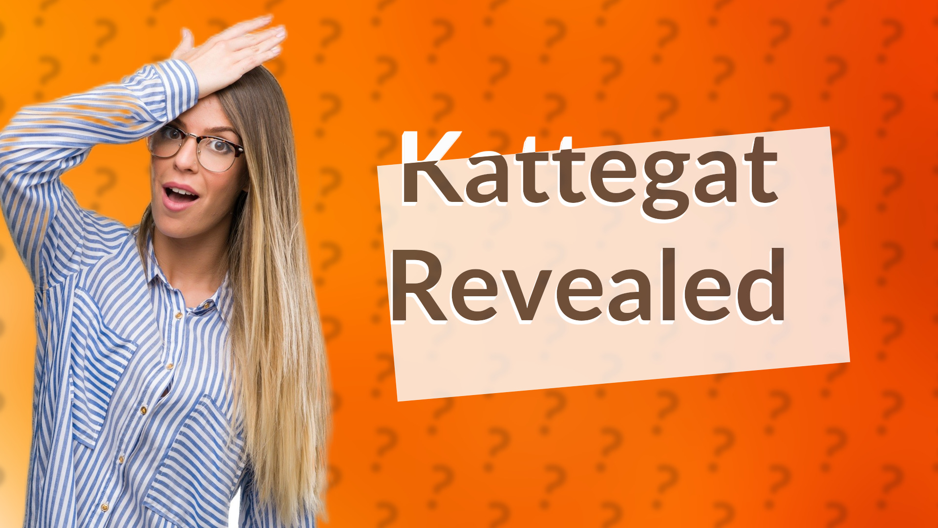 Kattegat Revealed