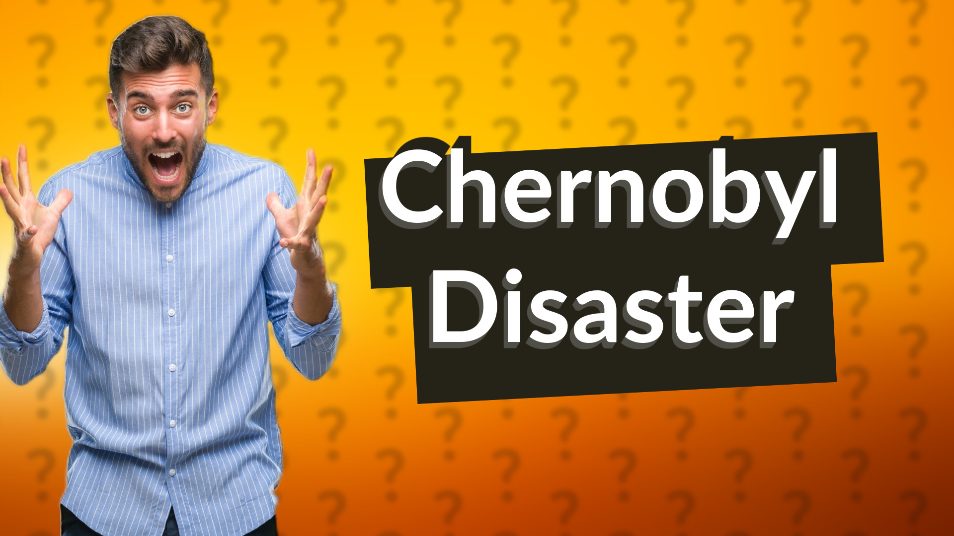 Chernobyl Disaster