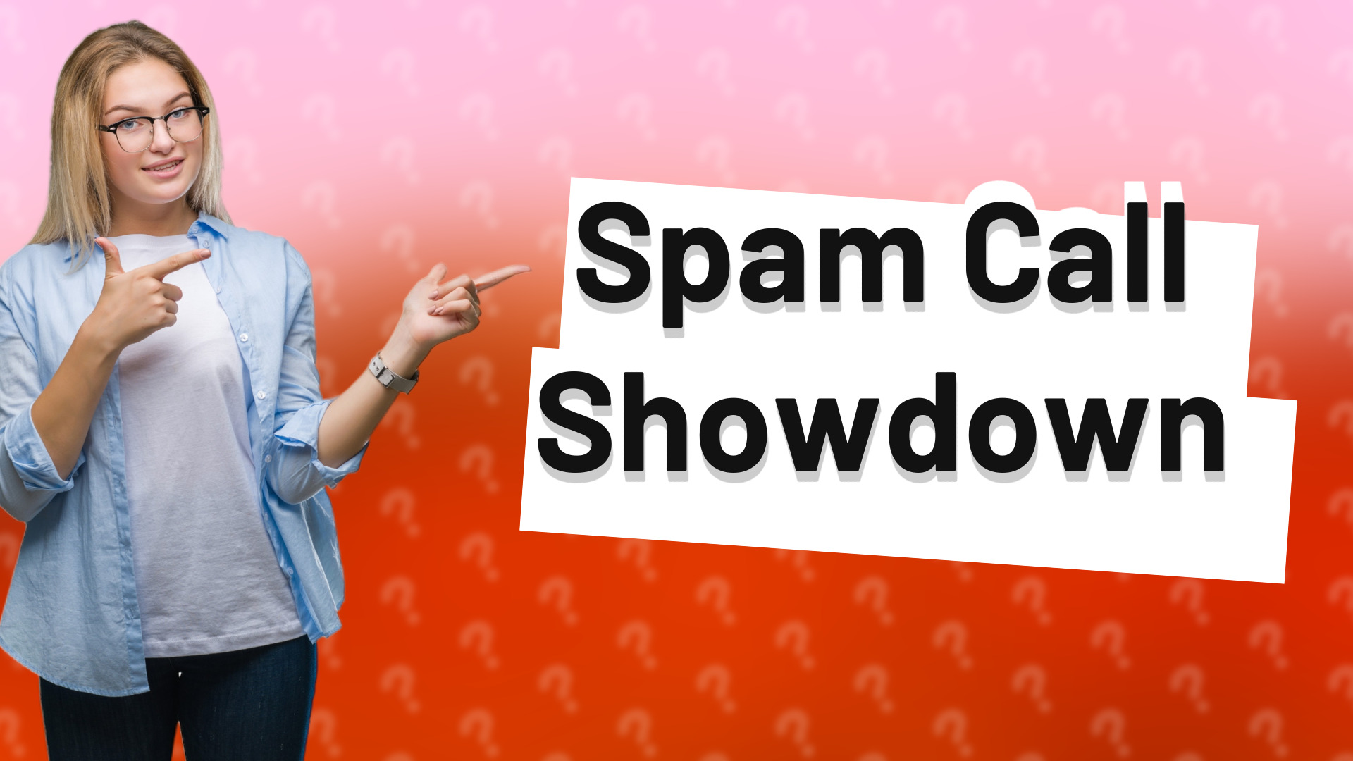 Spam Call Showdown