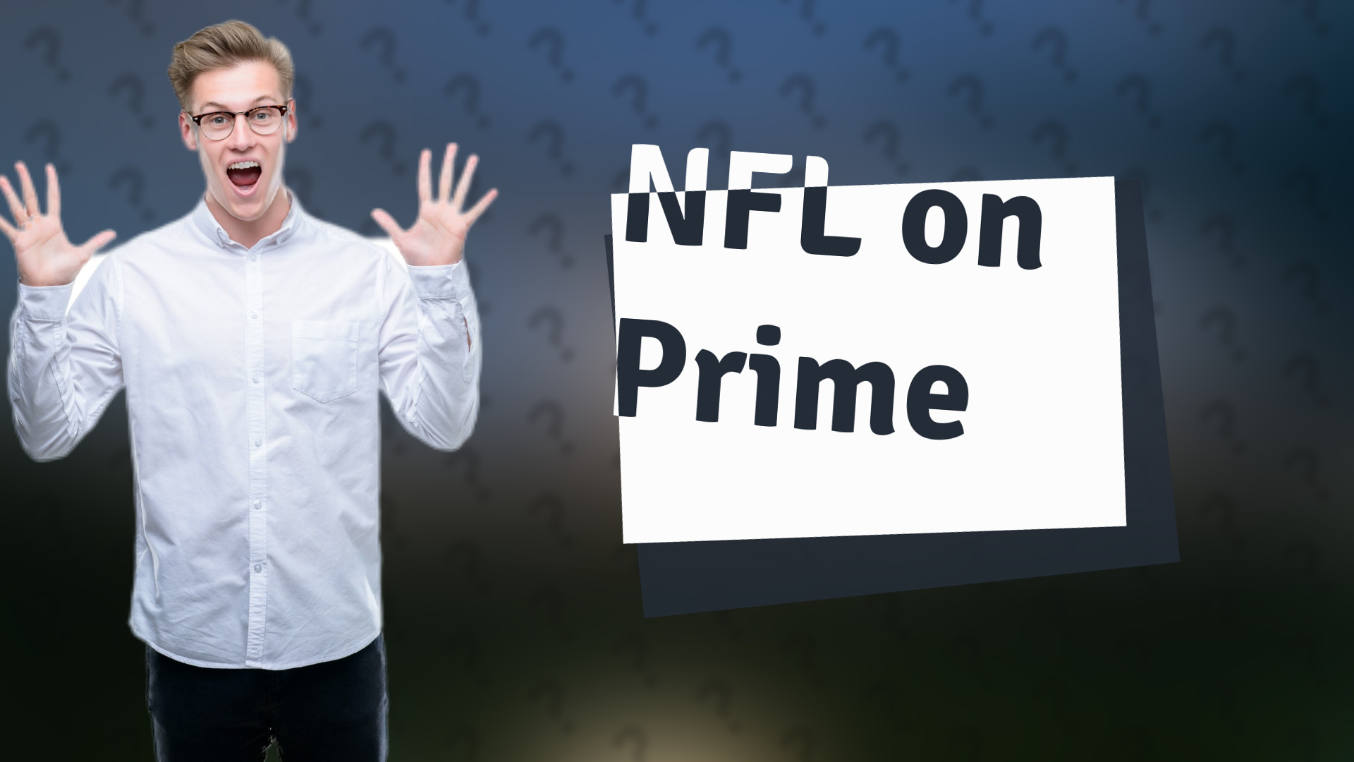 NFL on Prime