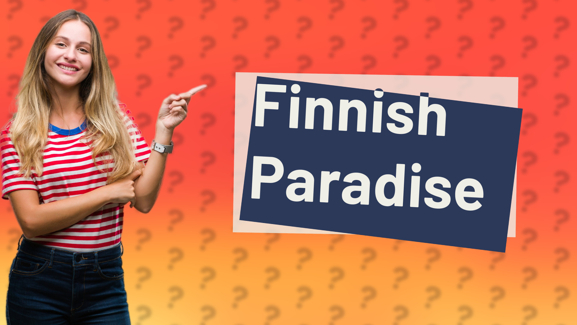 Finnish Paradise