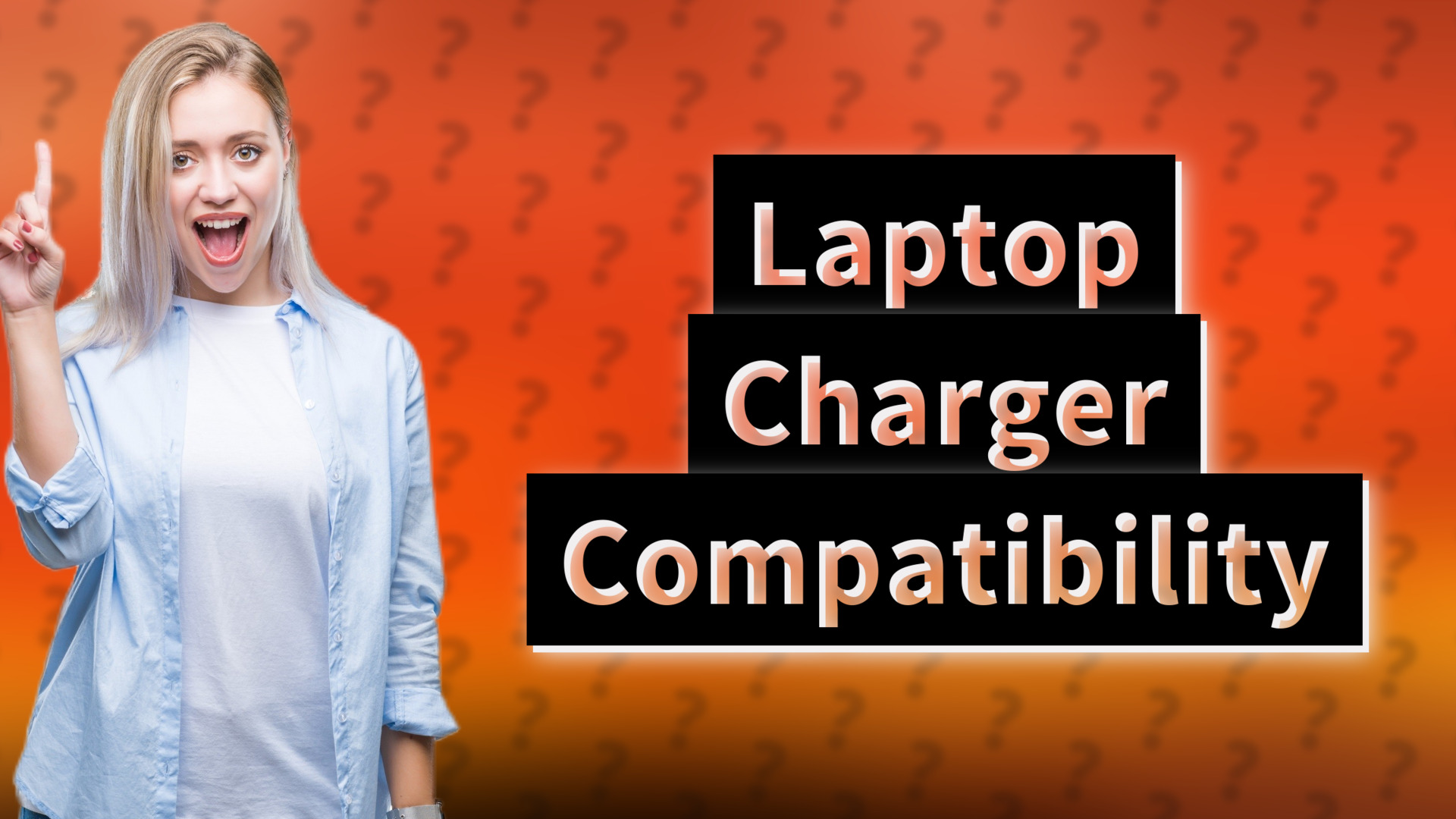 Laptop Charger Compatibility