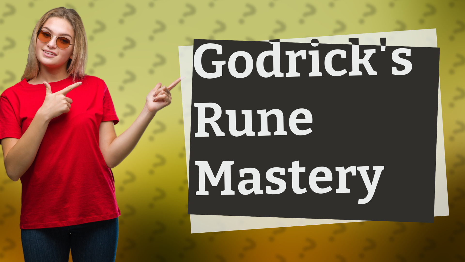 Godrick's Rune Mastery