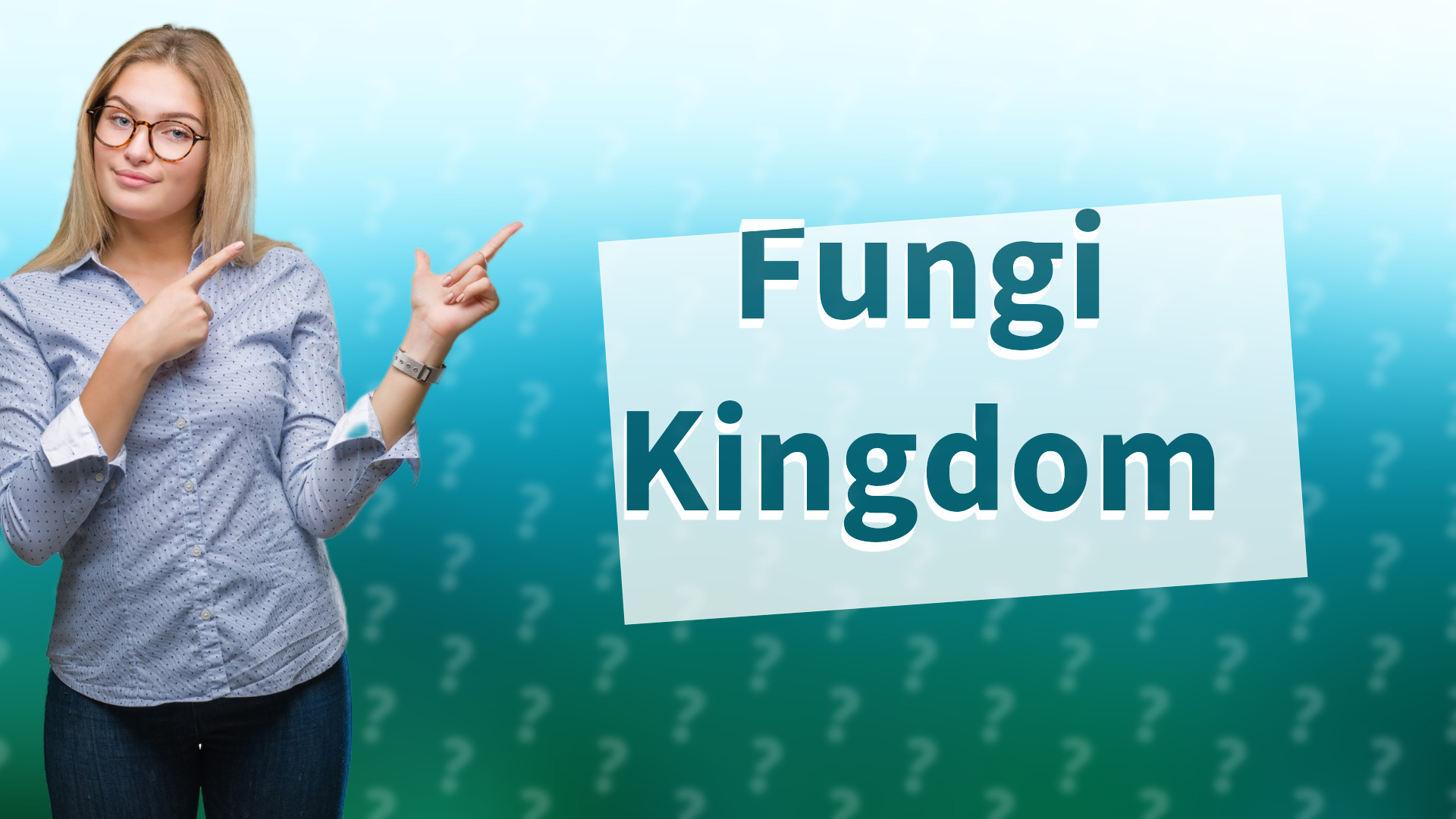 Fungi Kingdom