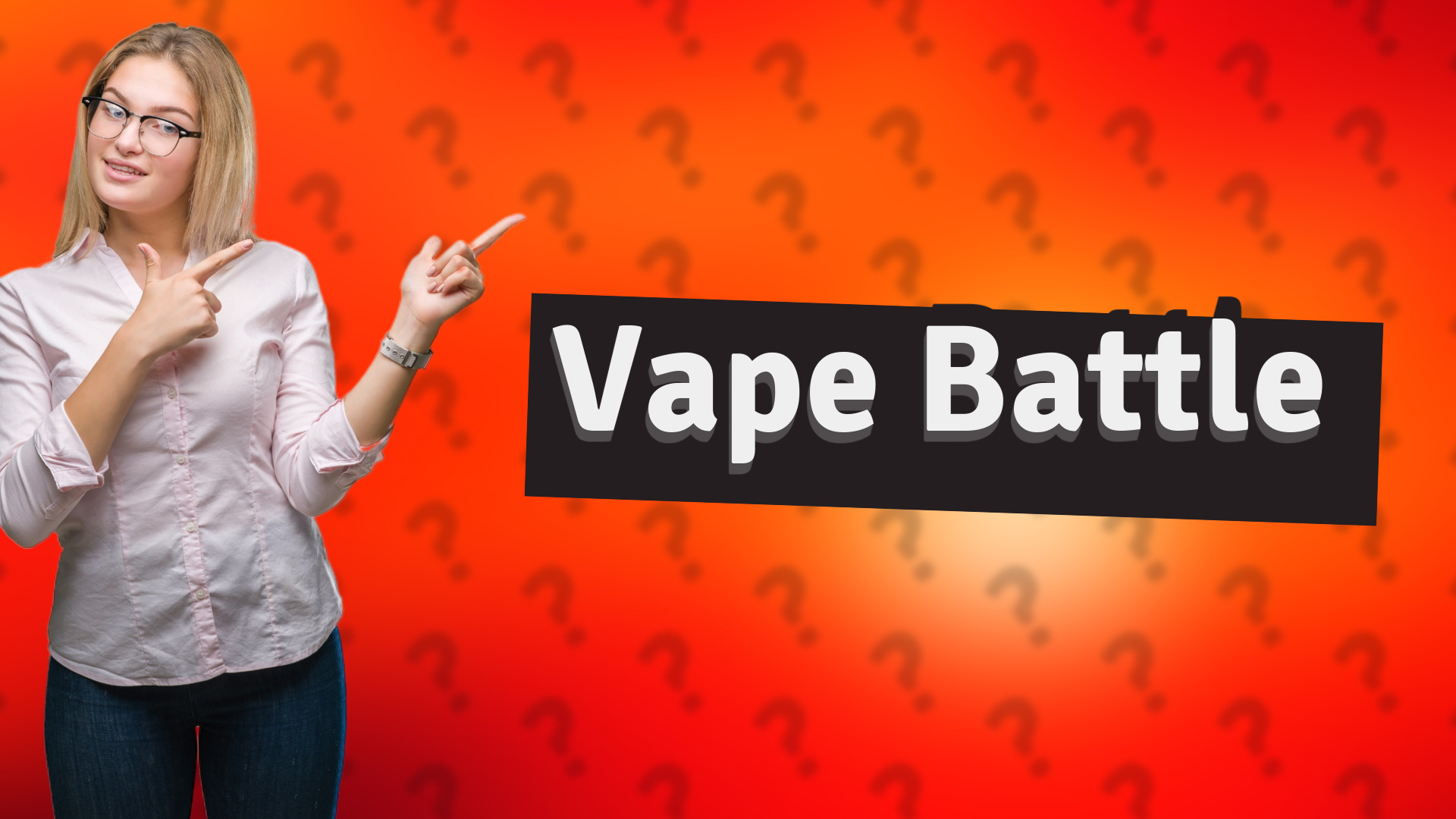 Vape Battle