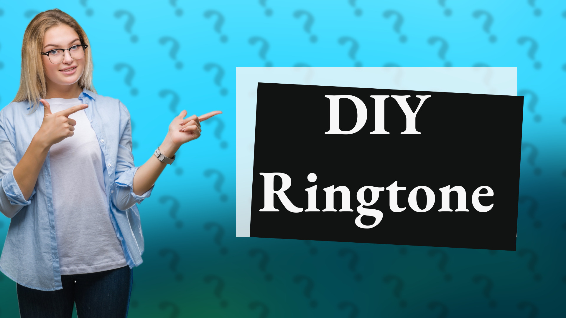DIY Ringtone