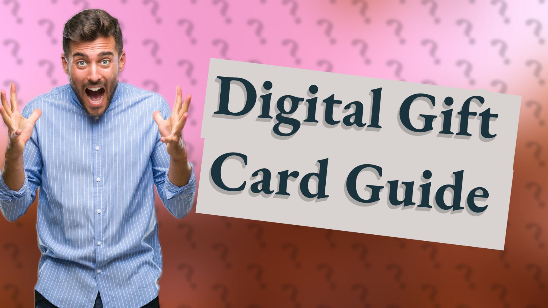 Digital Gift Card Guide