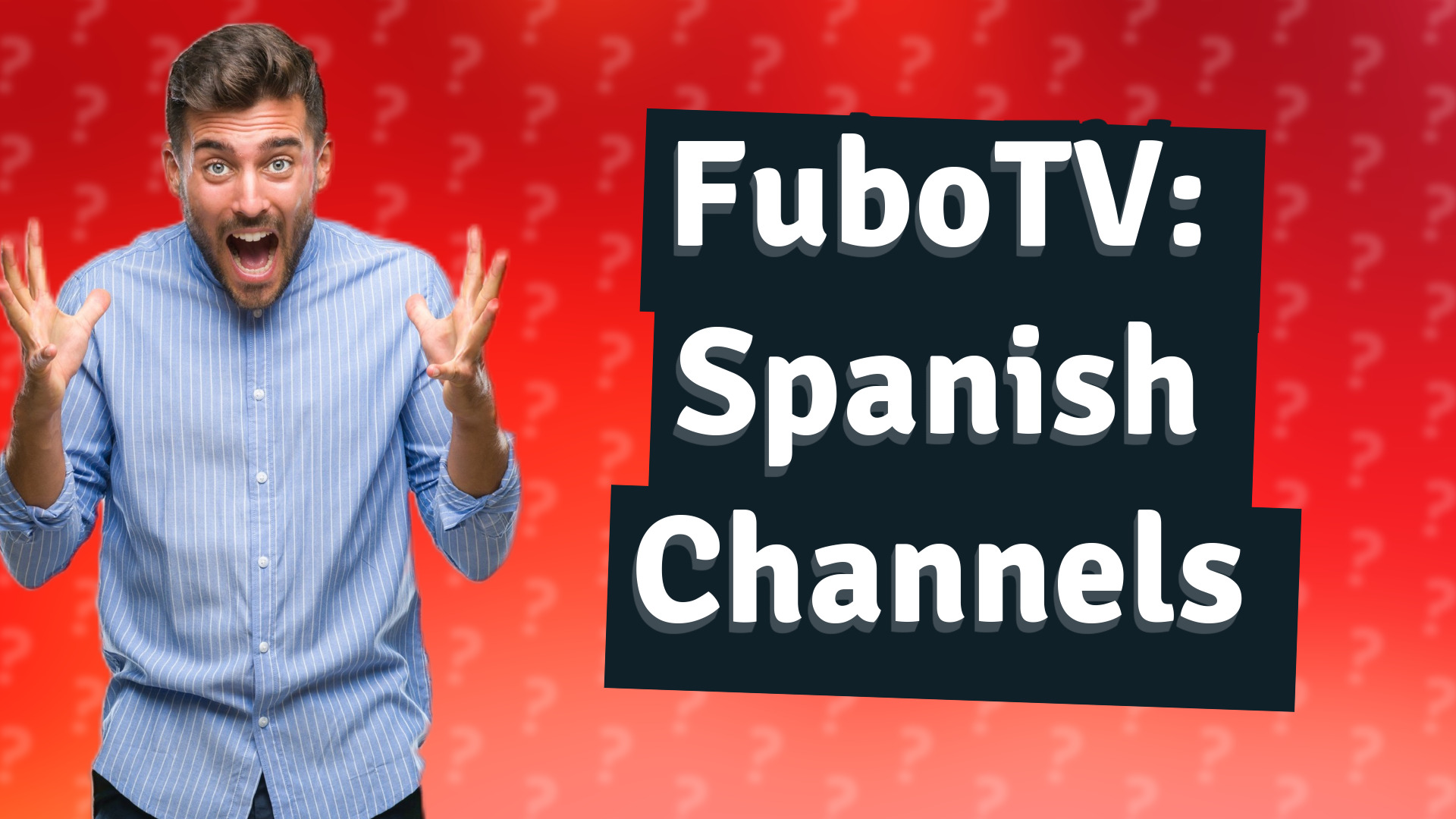 FuboTV: Spanish Channels