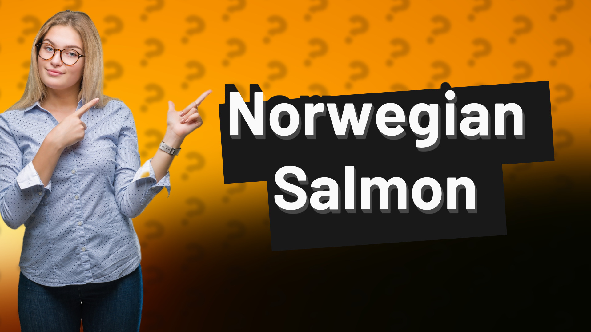 Norwegian Salmon