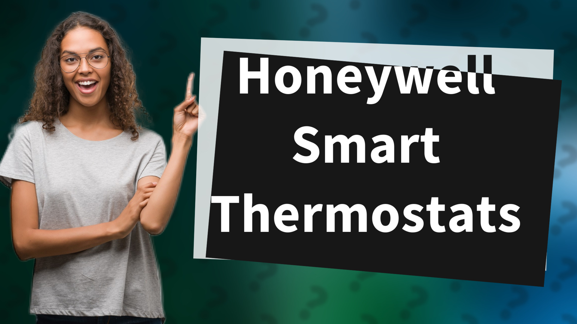 Honeywell Smart Thermostats