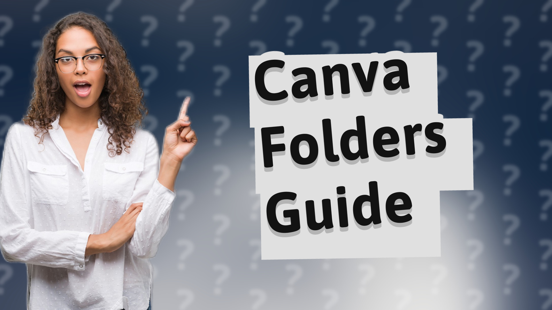 Canva Folders Guide